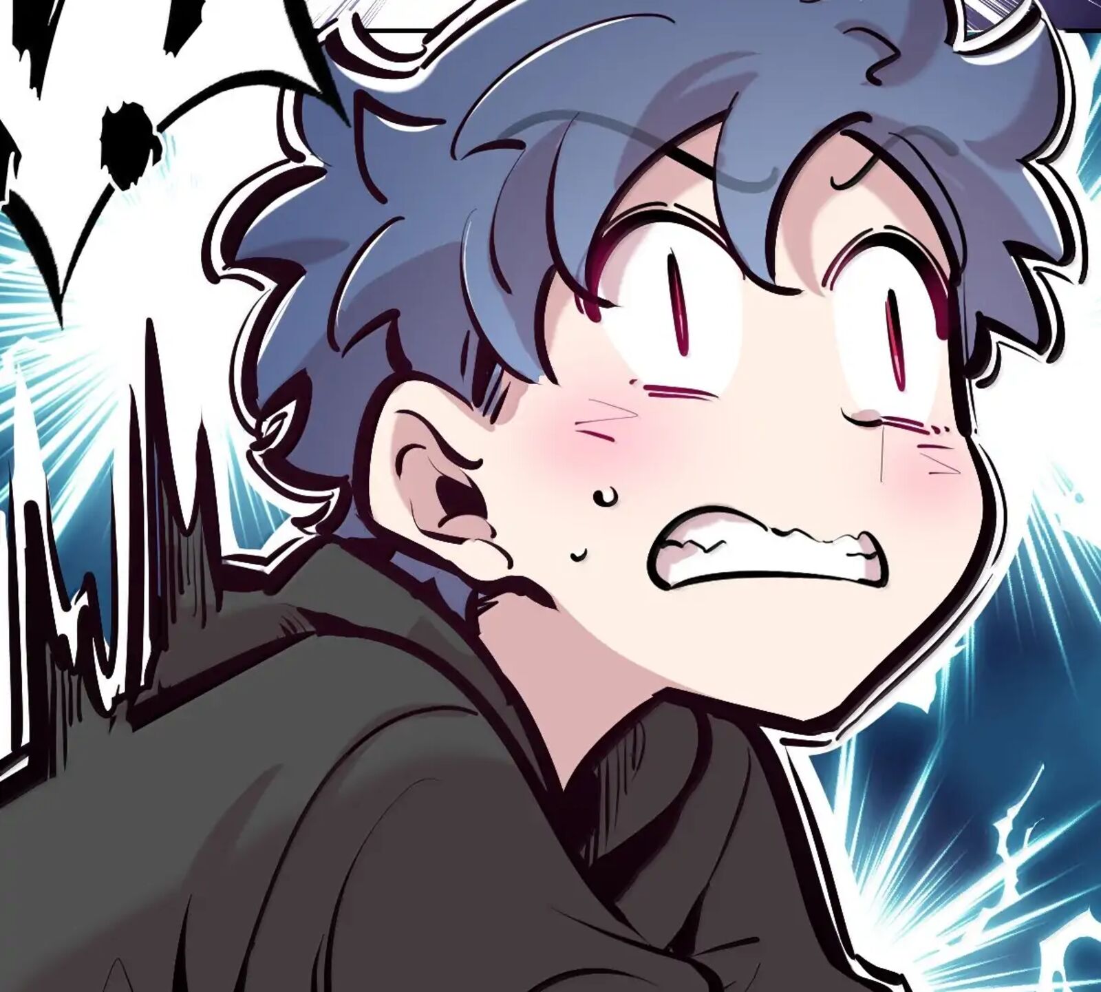 Demon X Angel Cant Get Along Chapter 131b Page 174