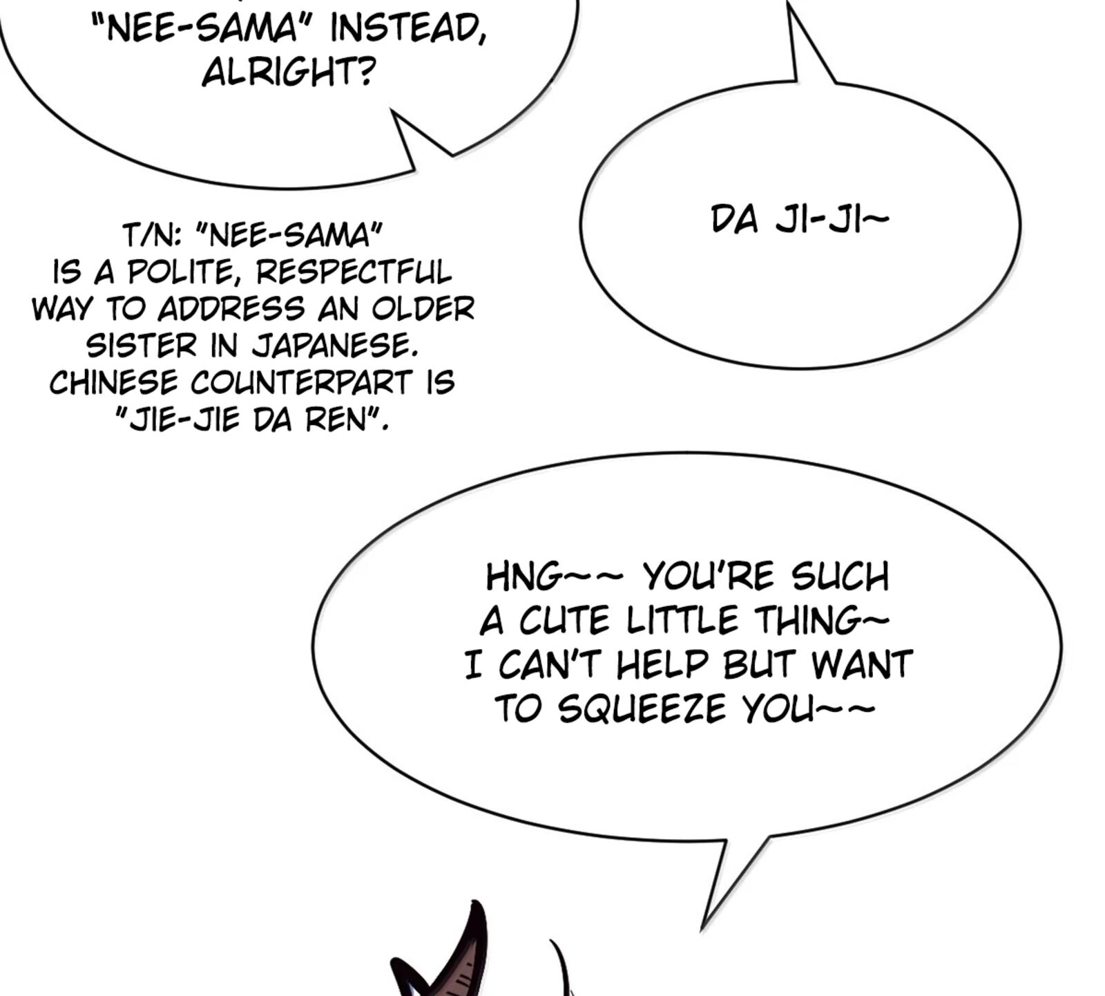 Demon X Angel Cant Get Along Chapter 131b Page 18