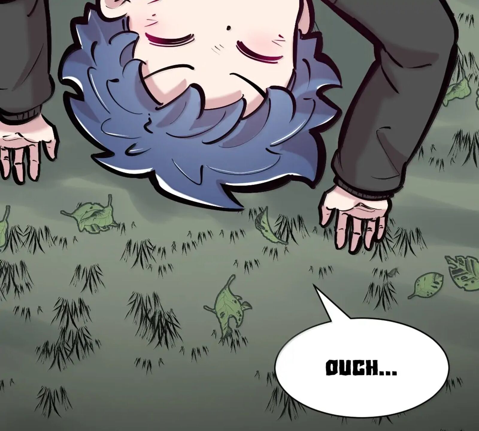 Demon X Angel Cant Get Along Chapter 131b Page 183