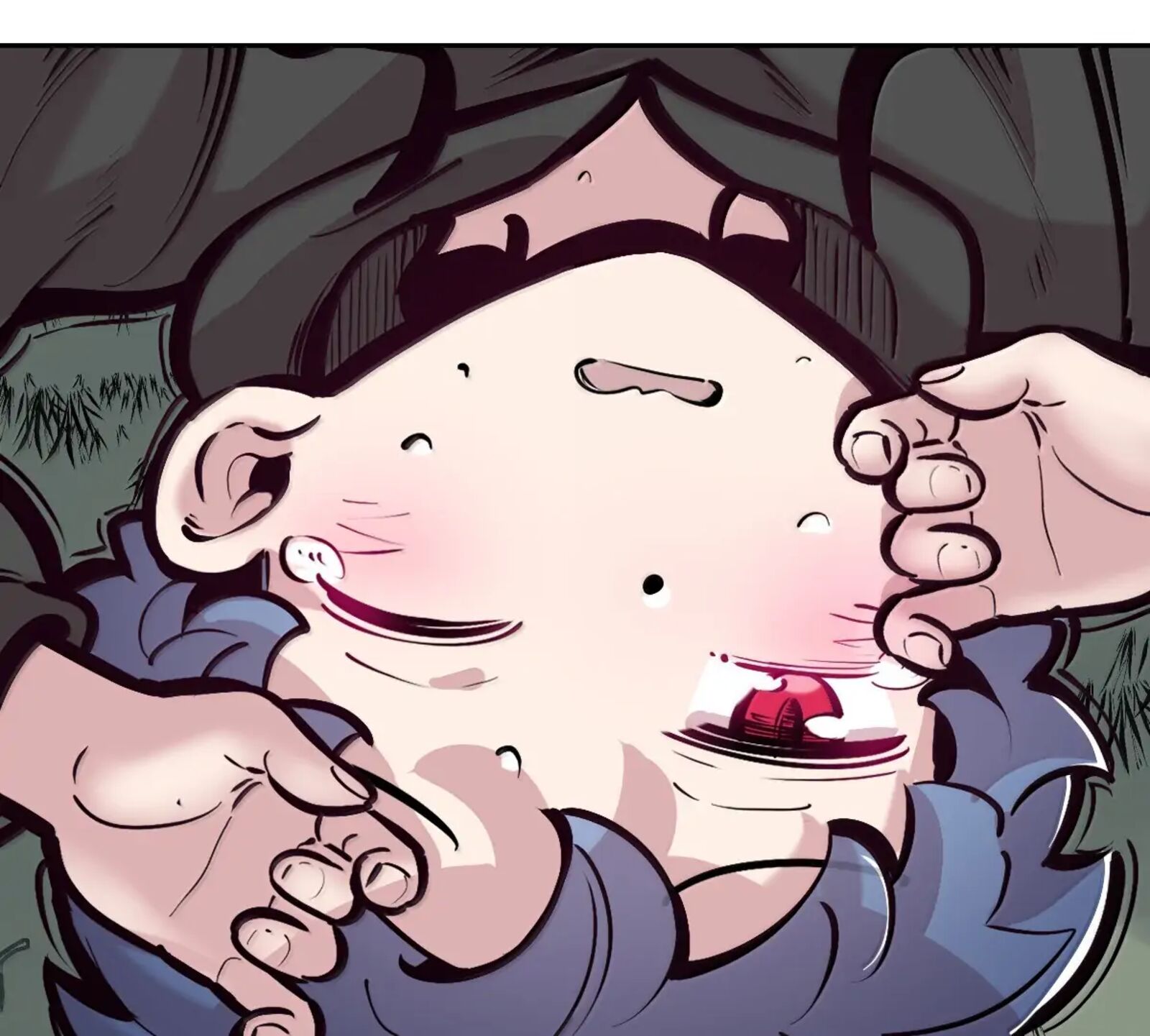 Demon X Angel Cant Get Along Chapter 131b Page 189