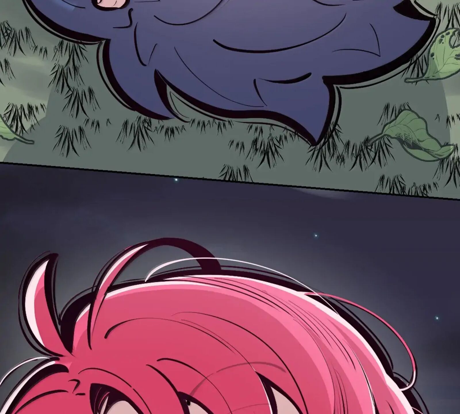 Demon X Angel Cant Get Along Chapter 131b Page 190