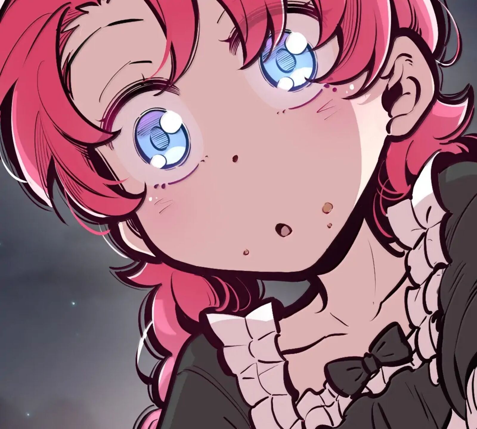 Demon X Angel Cant Get Along Chapter 131b Page 191