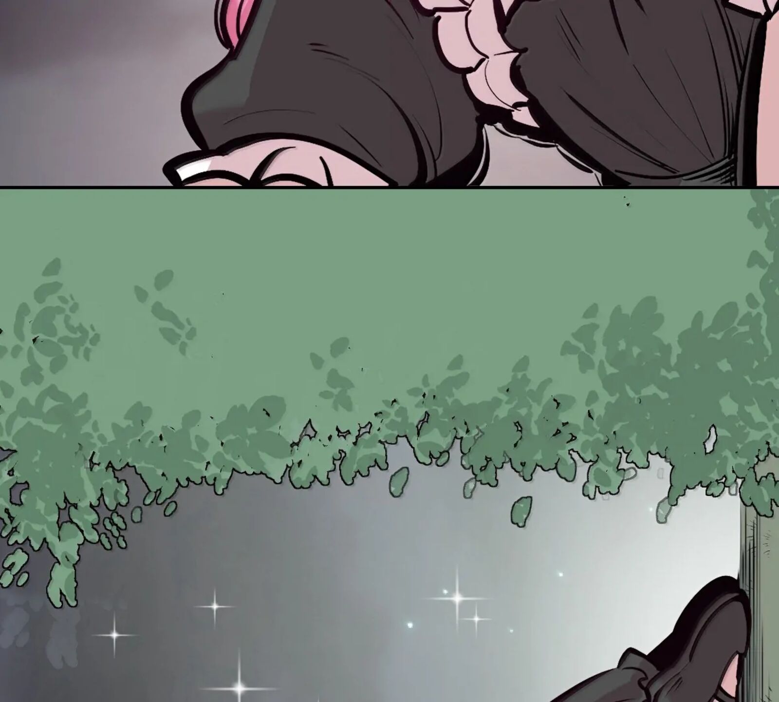 Demon X Angel Cant Get Along Chapter 131b Page 192