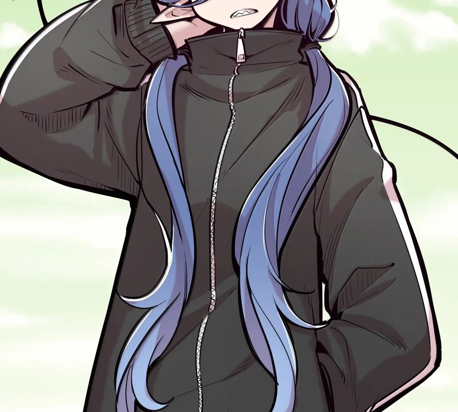 Demon X Angel Cant Get Along Chapter 131b Page 29