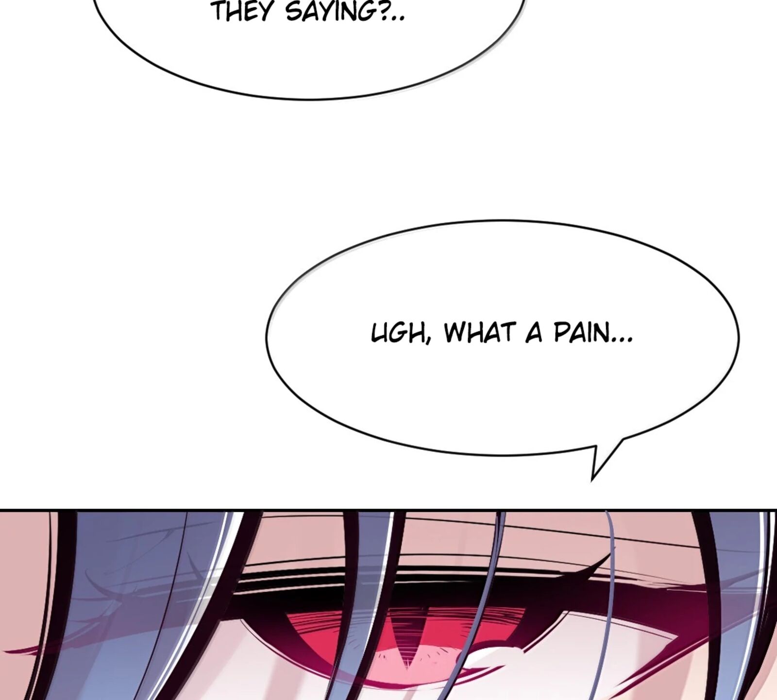 Demon X Angel Cant Get Along Chapter 131b Page 32