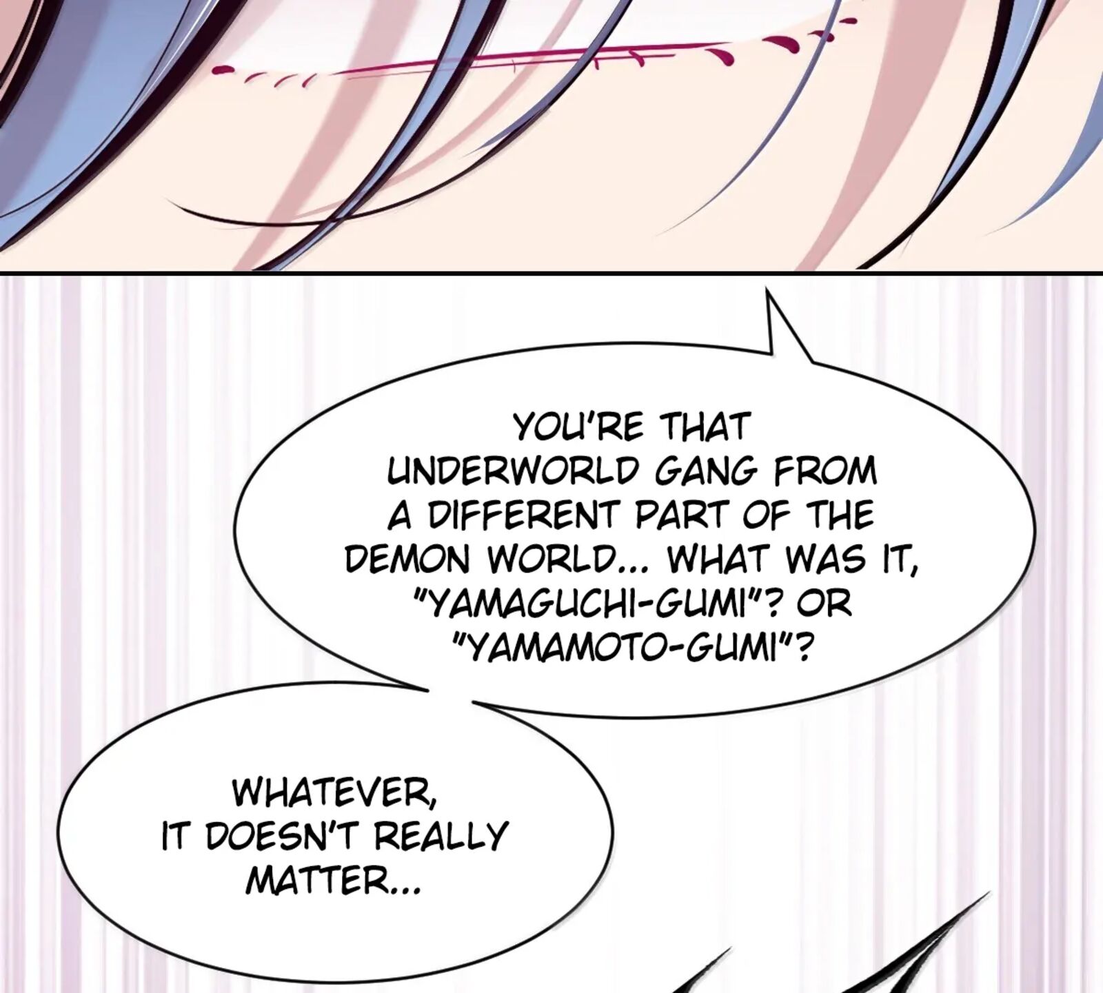 Demon X Angel Cant Get Along Chapter 131b Page 33