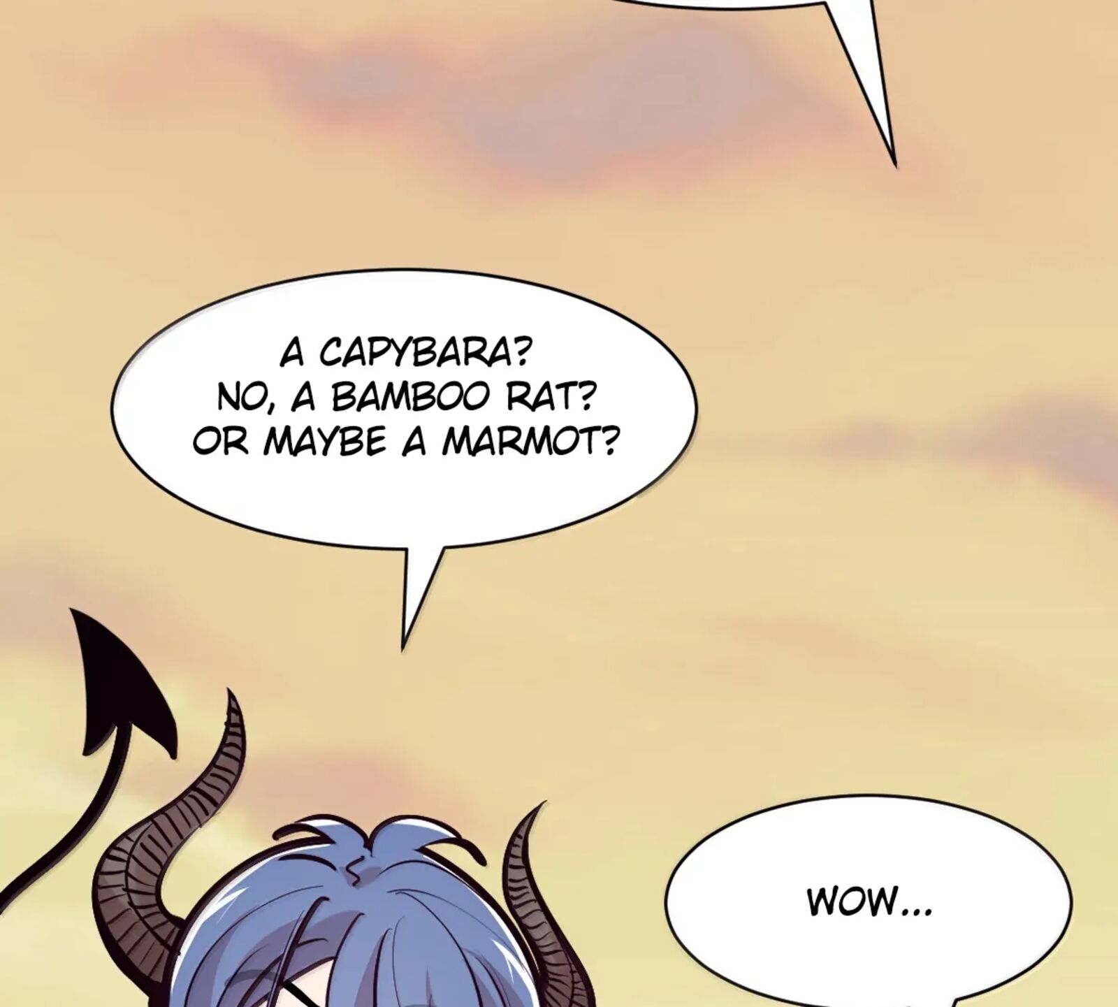 Demon X Angel Cant Get Along Chapter 131b Page 49