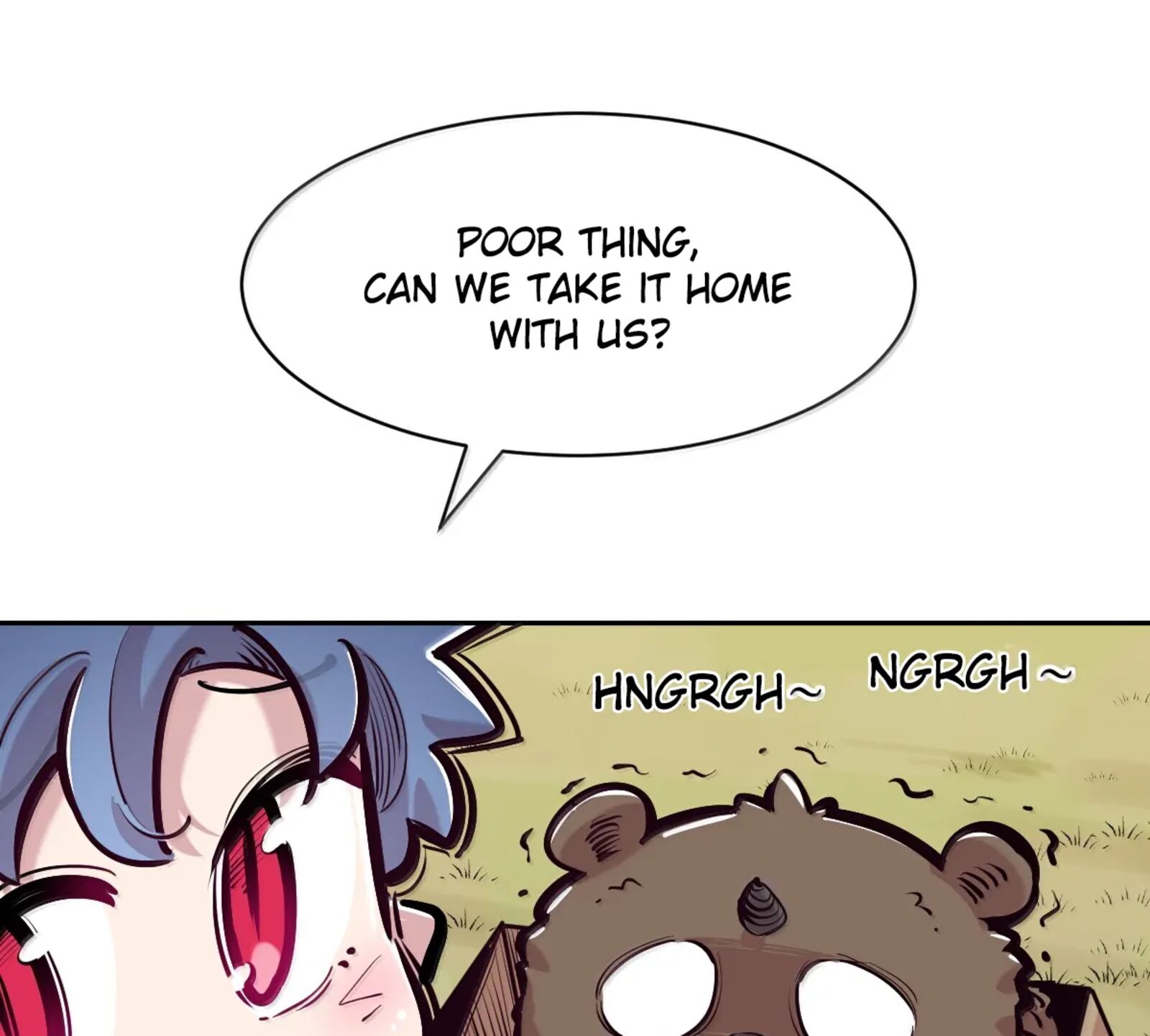 Demon X Angel Cant Get Along Chapter 131b Page 51