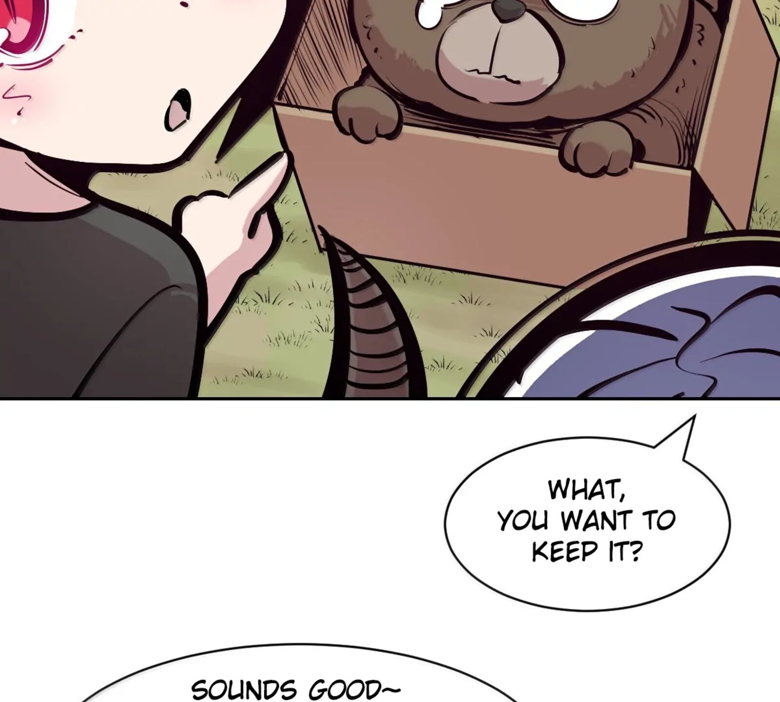 Demon X Angel Cant Get Along Chapter 131b Page 52