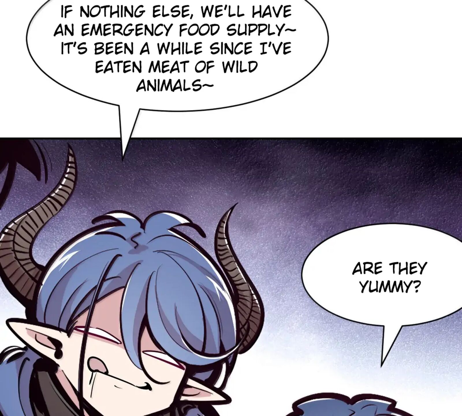 Demon X Angel Cant Get Along Chapter 131b Page 53