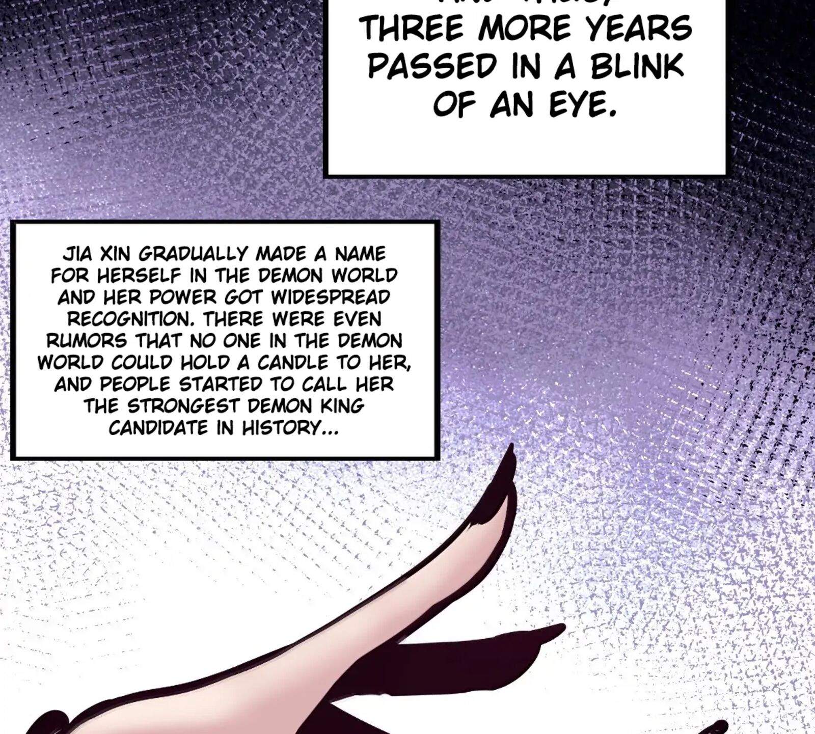 Demon X Angel Cant Get Along Chapter 131b Page 56