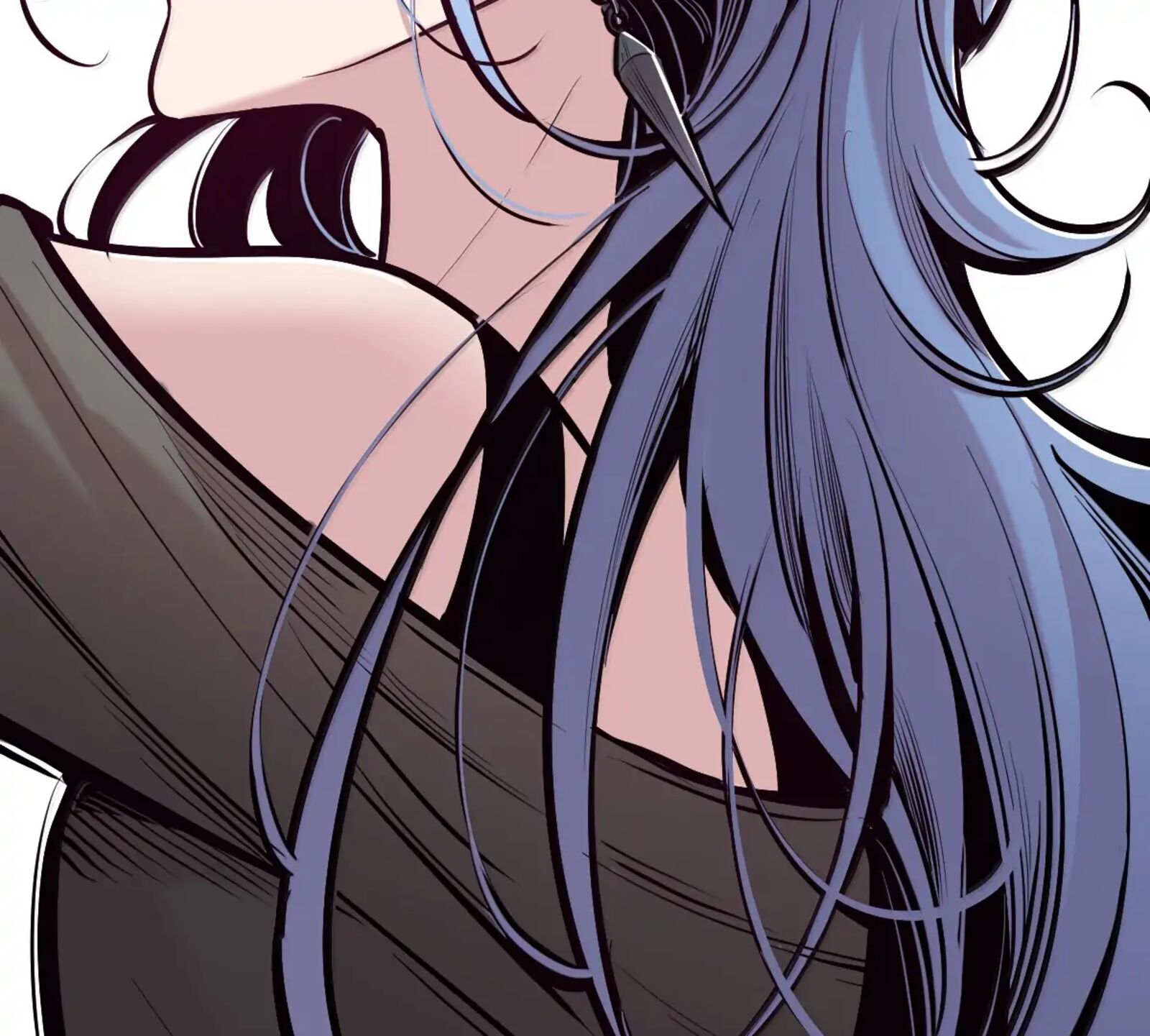 Demon X Angel Cant Get Along Chapter 131b Page 58