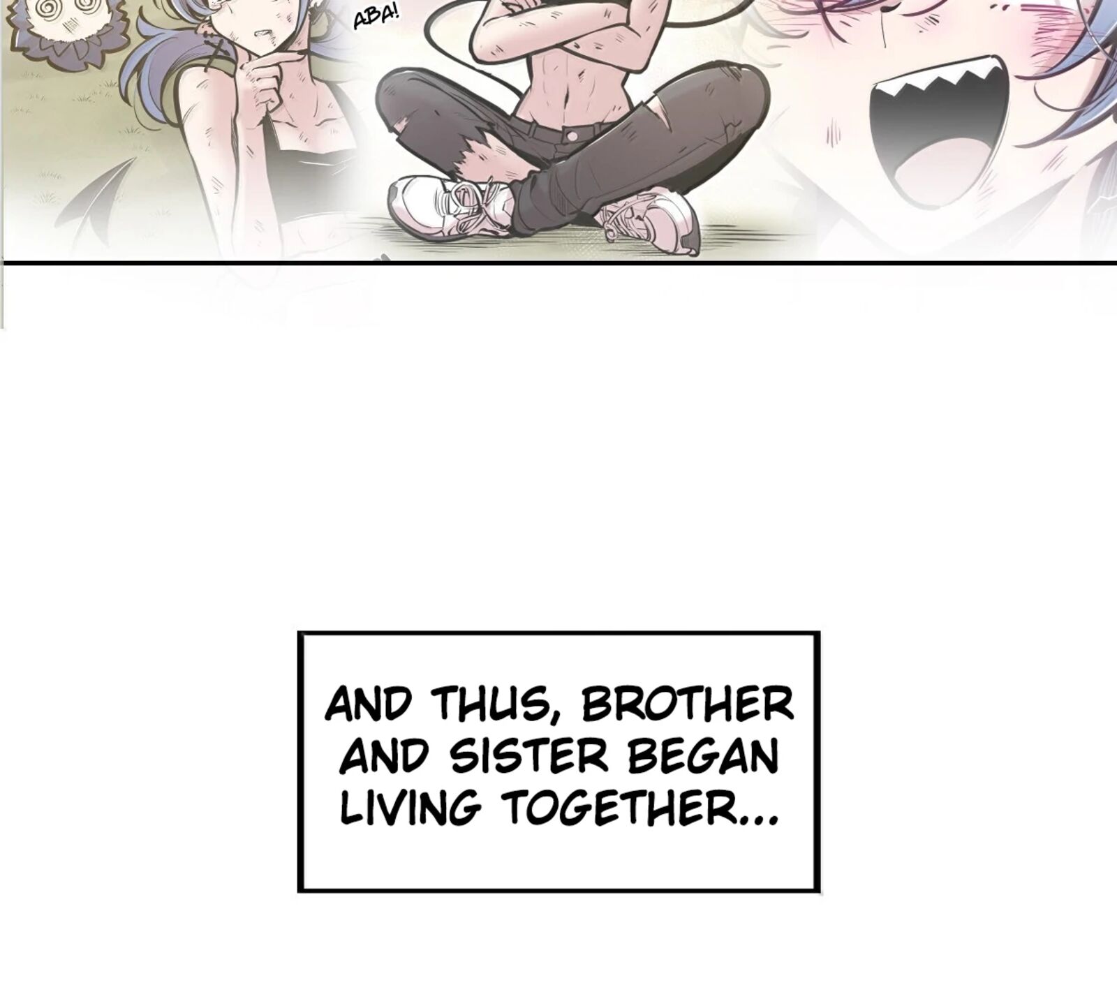 Demon X Angel Cant Get Along Chapter 131b Page 6