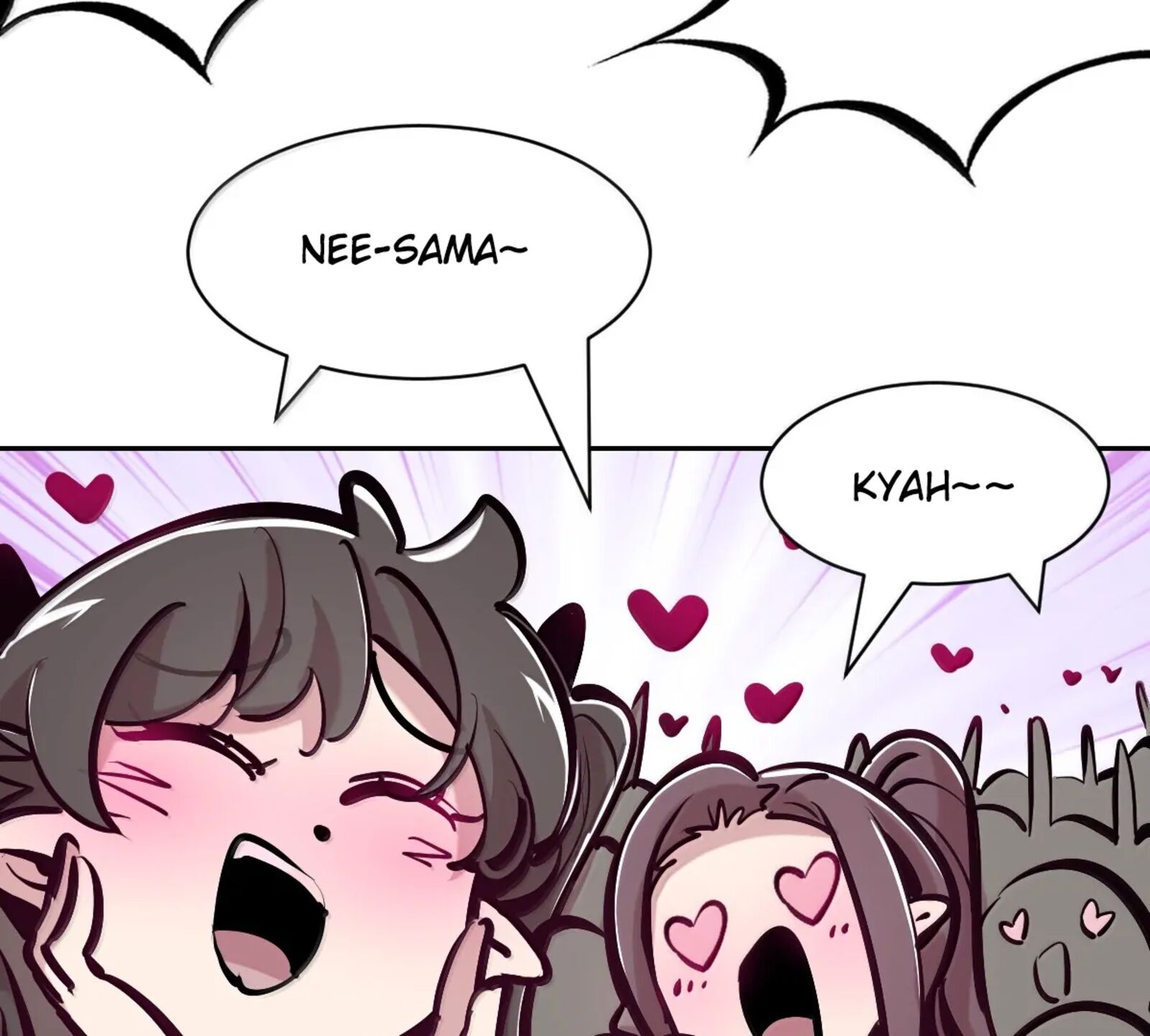 Demon X Angel Cant Get Along Chapter 131b Page 62