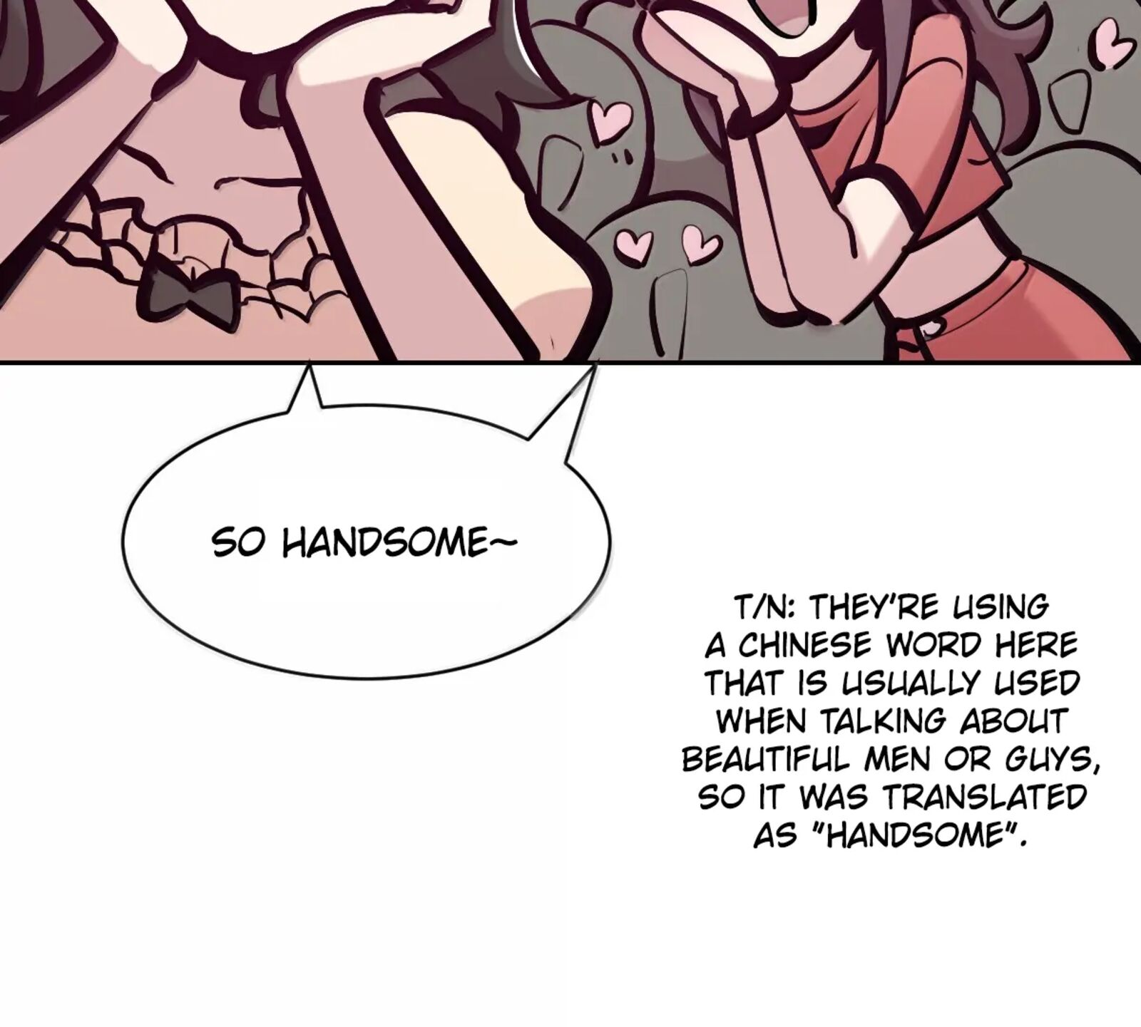 Demon X Angel Cant Get Along Chapter 131b Page 63