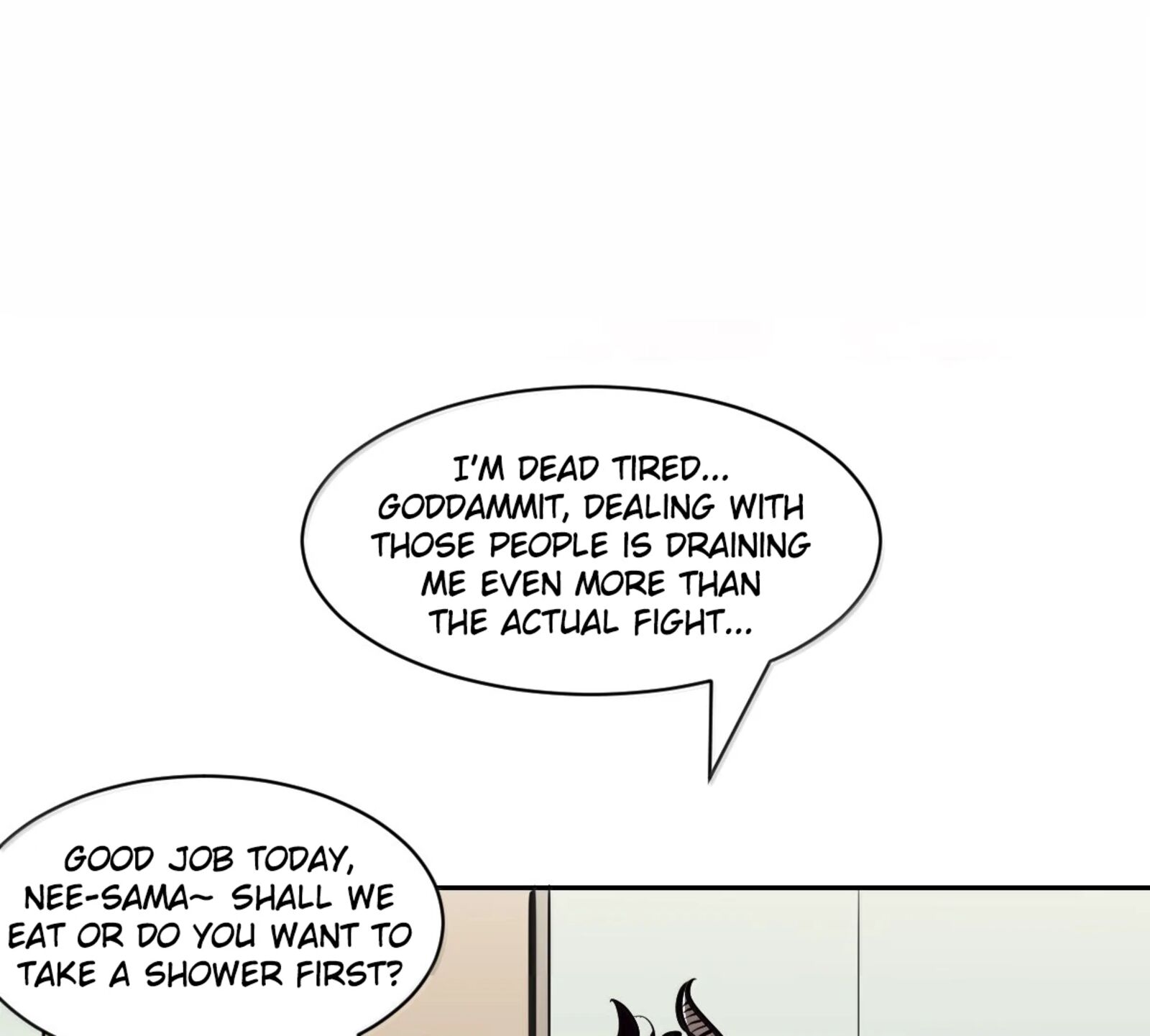 Demon X Angel Cant Get Along Chapter 131b Page 70