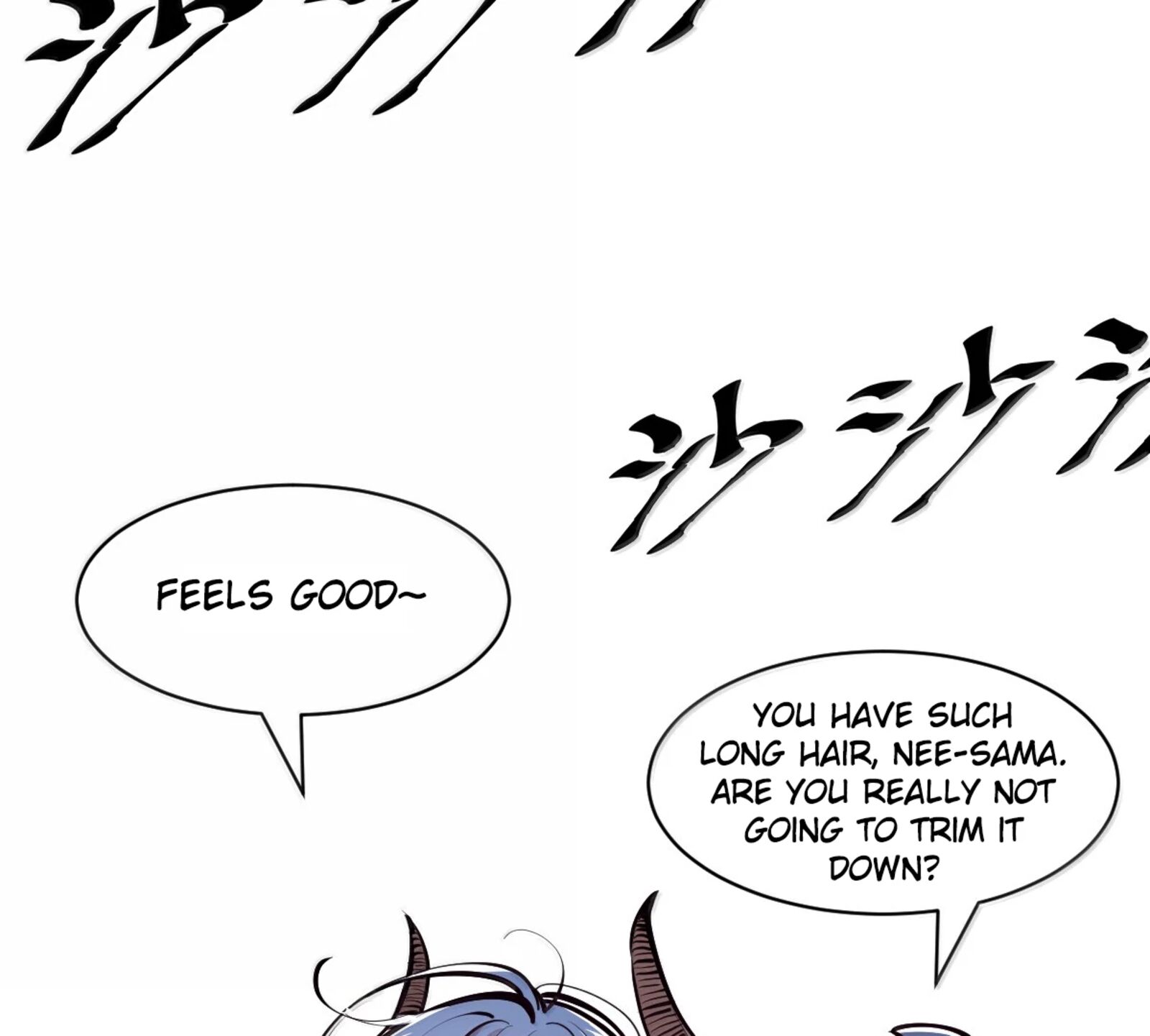 Demon X Angel Cant Get Along Chapter 131b Page 72