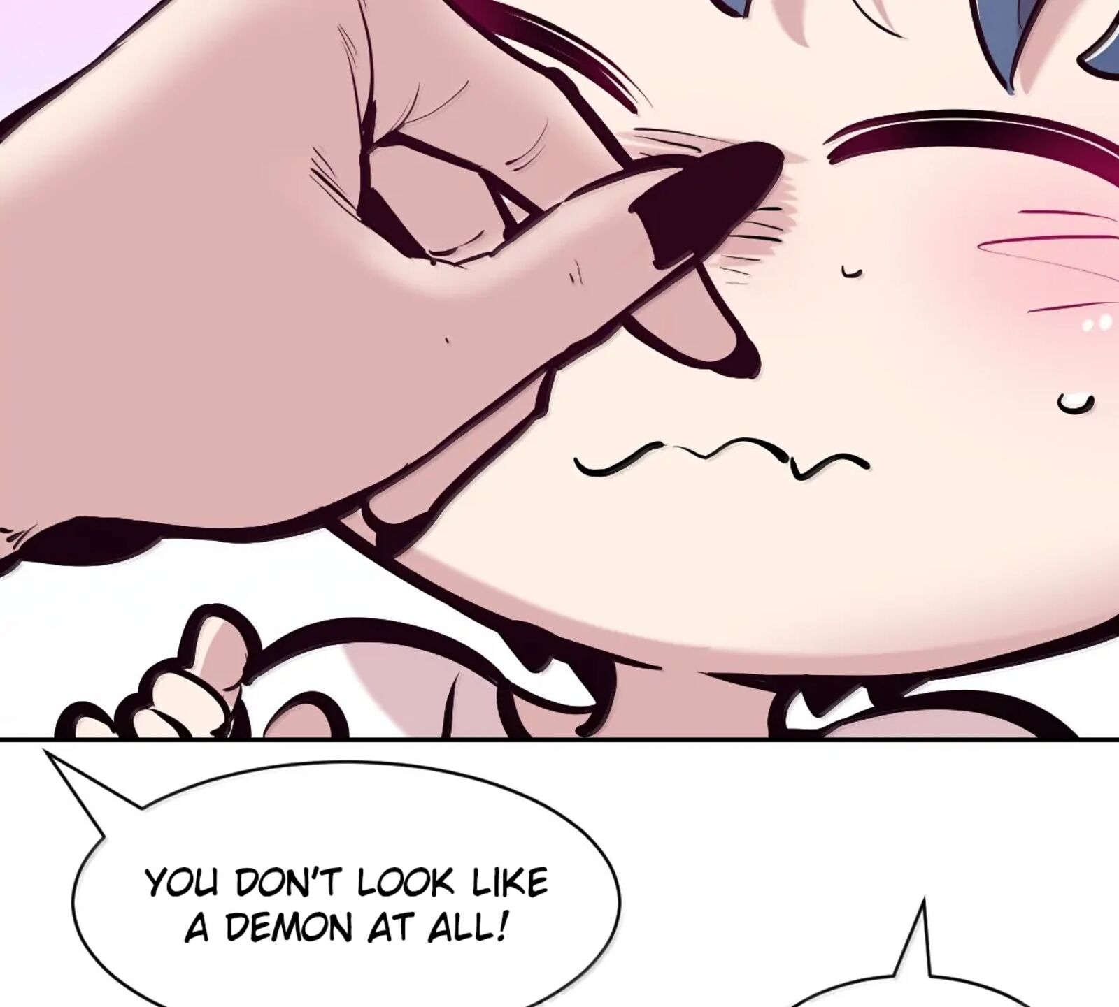 Demon X Angel Cant Get Along Chapter 131b Page 79