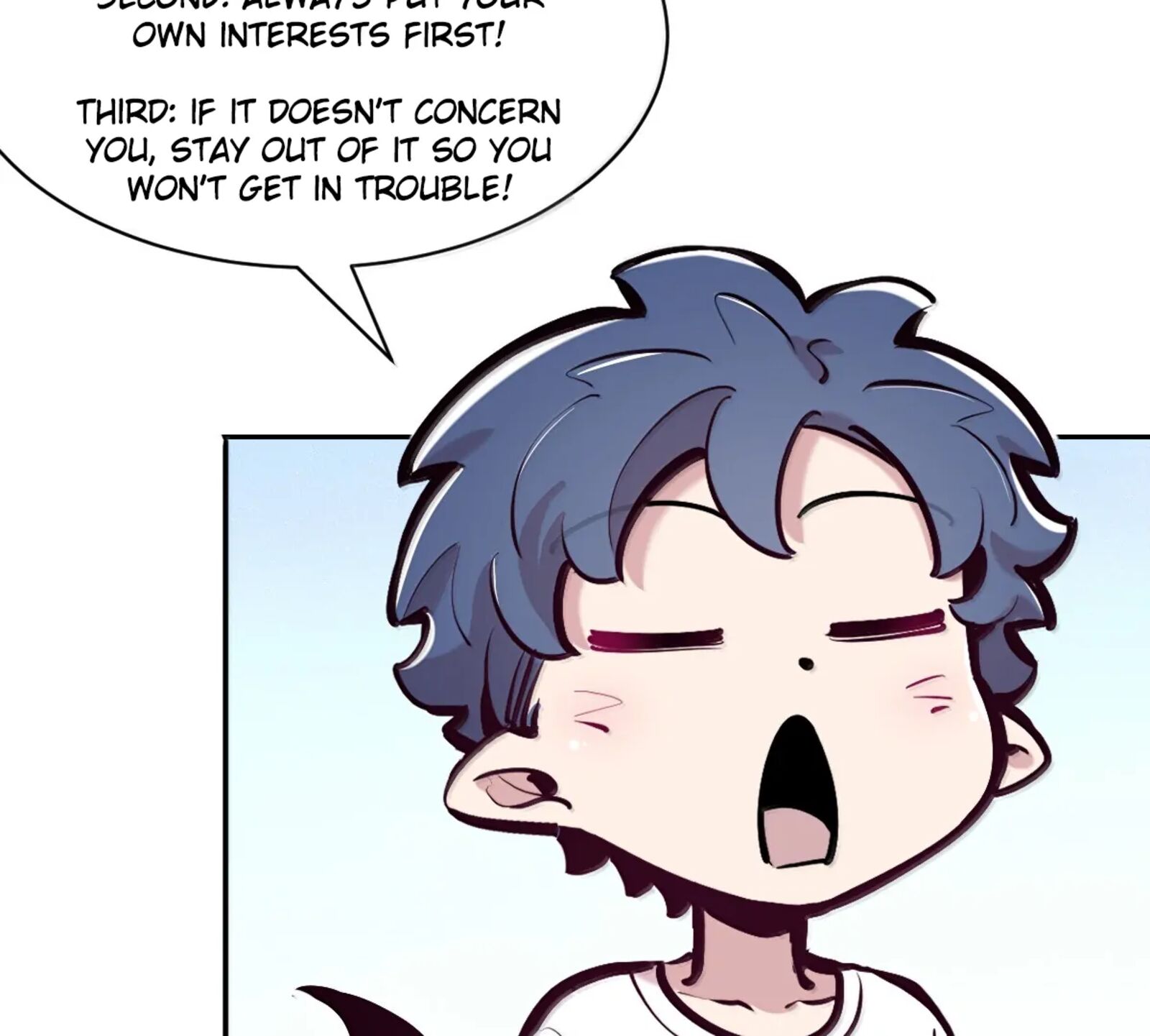 Demon X Angel Cant Get Along Chapter 131b Page 81