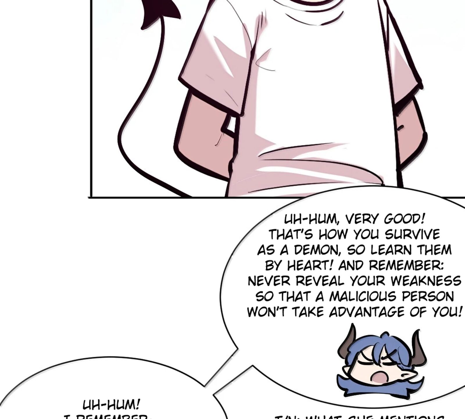 Demon X Angel Cant Get Along Chapter 131b Page 82