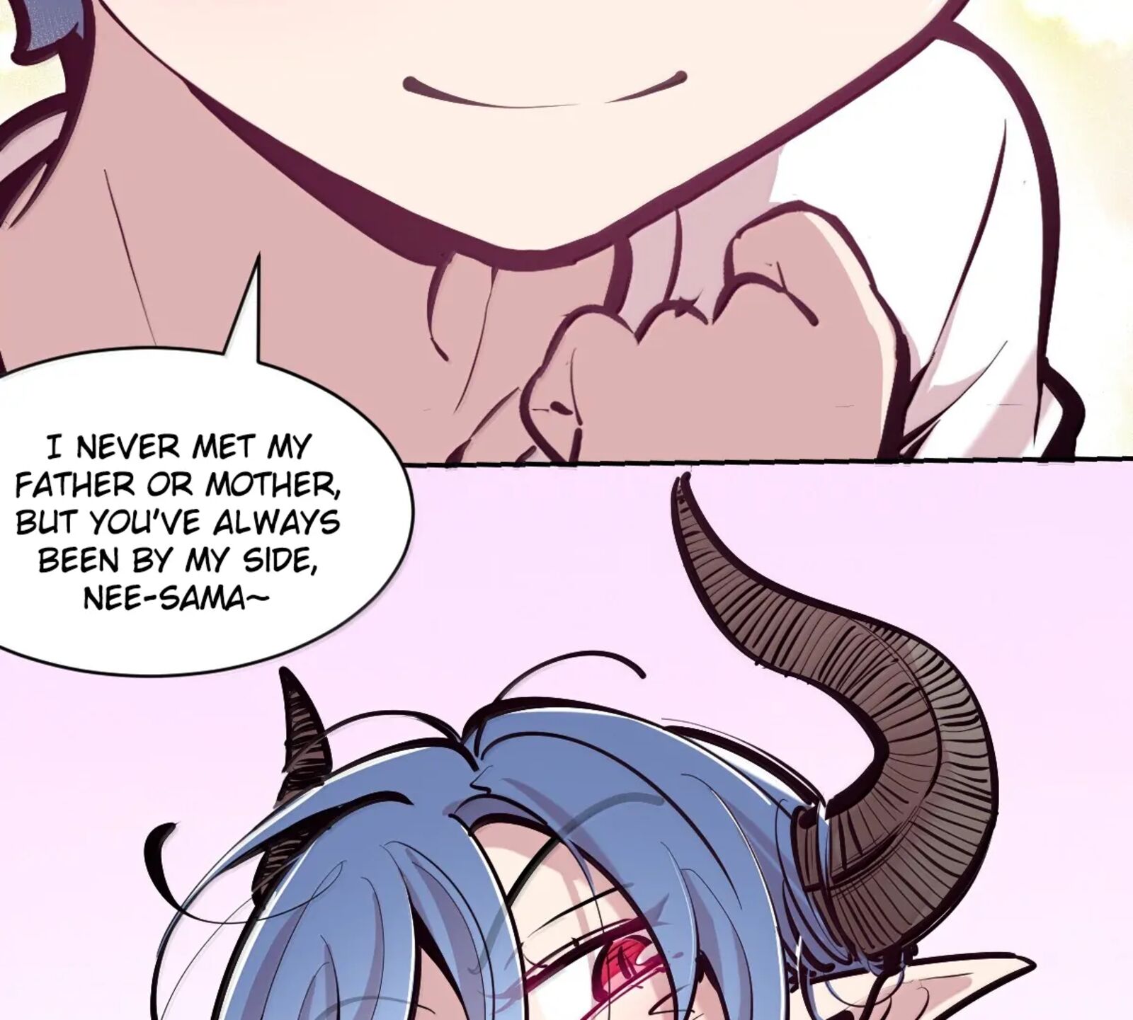 Demon X Angel Cant Get Along Chapter 131b Page 85