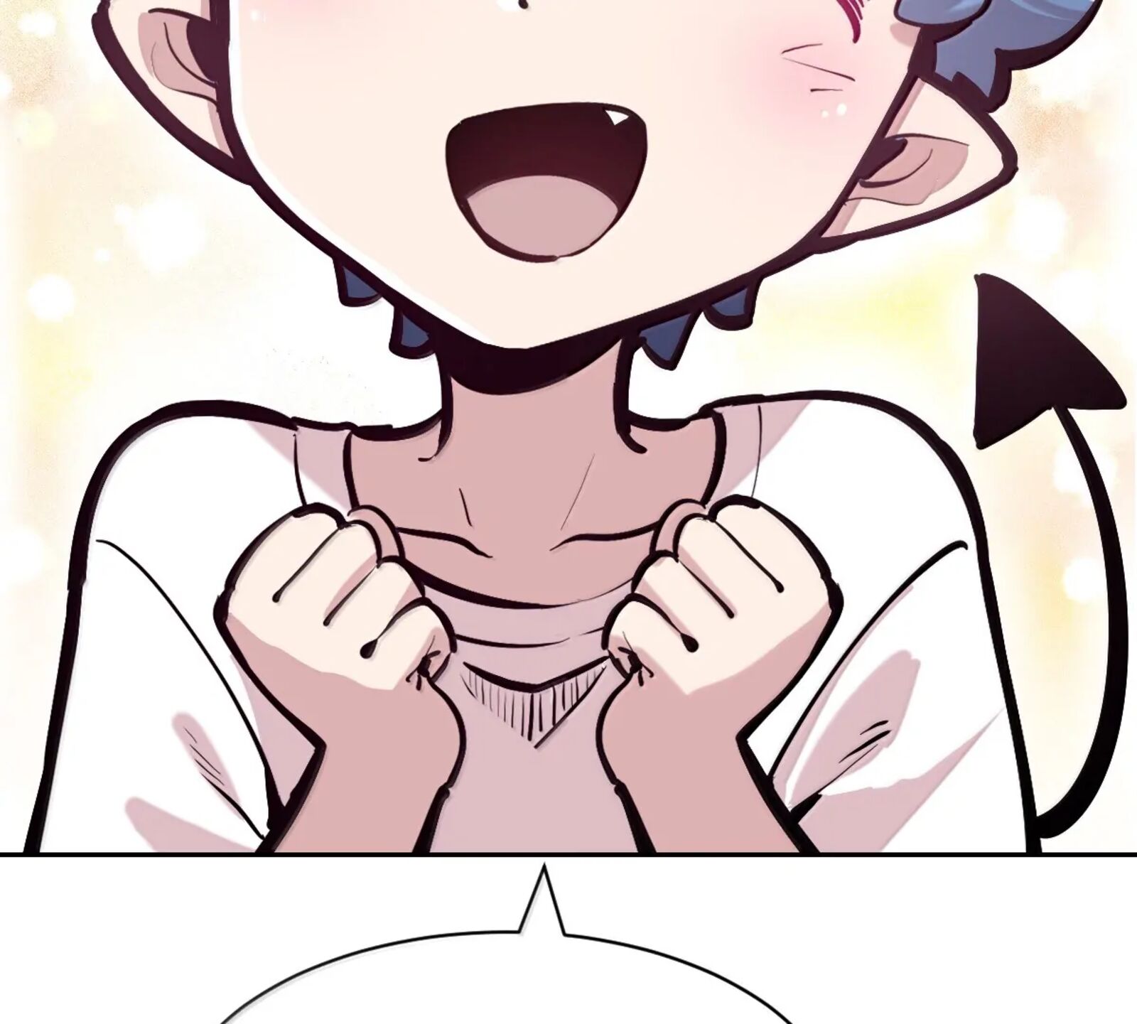 Demon X Angel Cant Get Along Chapter 131b Page 88