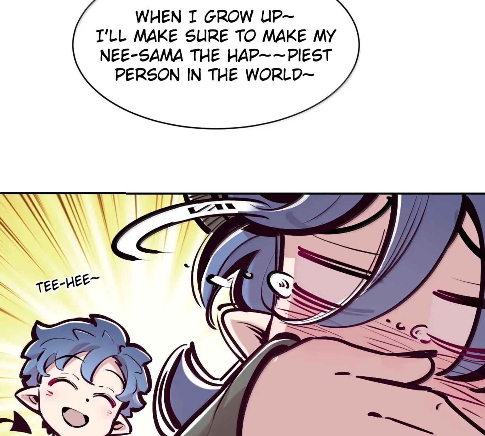 Demon X Angel Cant Get Along Chapter 131b Page 89