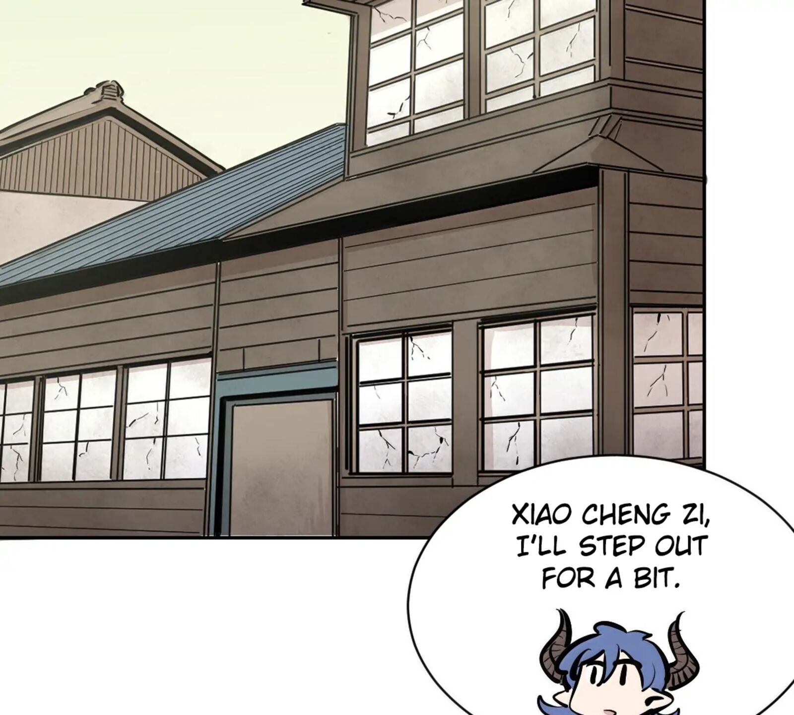 Demon X Angel Cant Get Along Chapter 131b Page 91