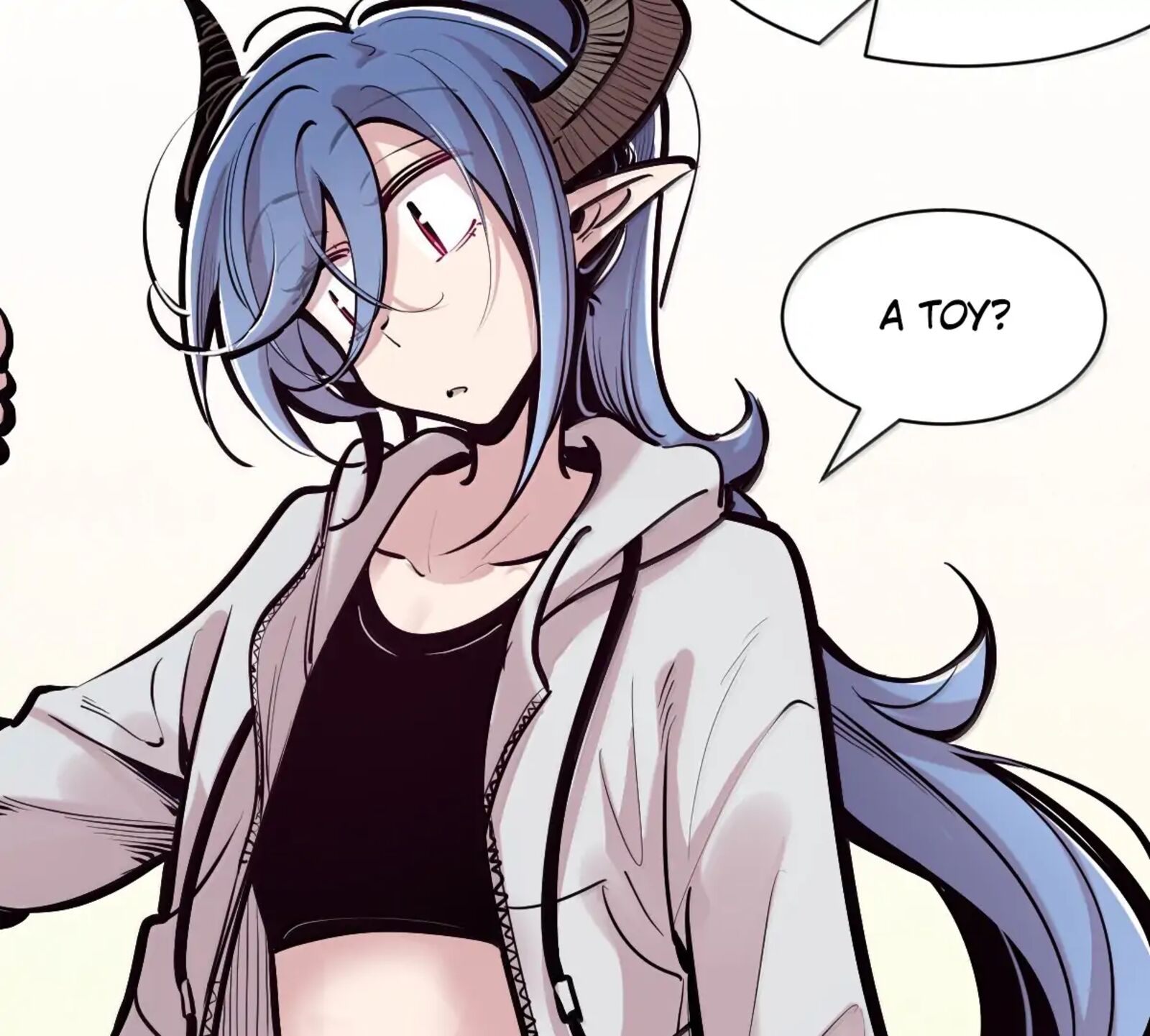 Demon X Angel Cant Get Along Chapter 131b Page 93