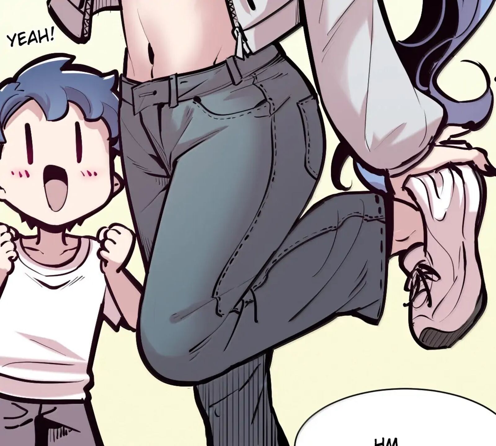 Demon X Angel Cant Get Along Chapter 131b Page 94