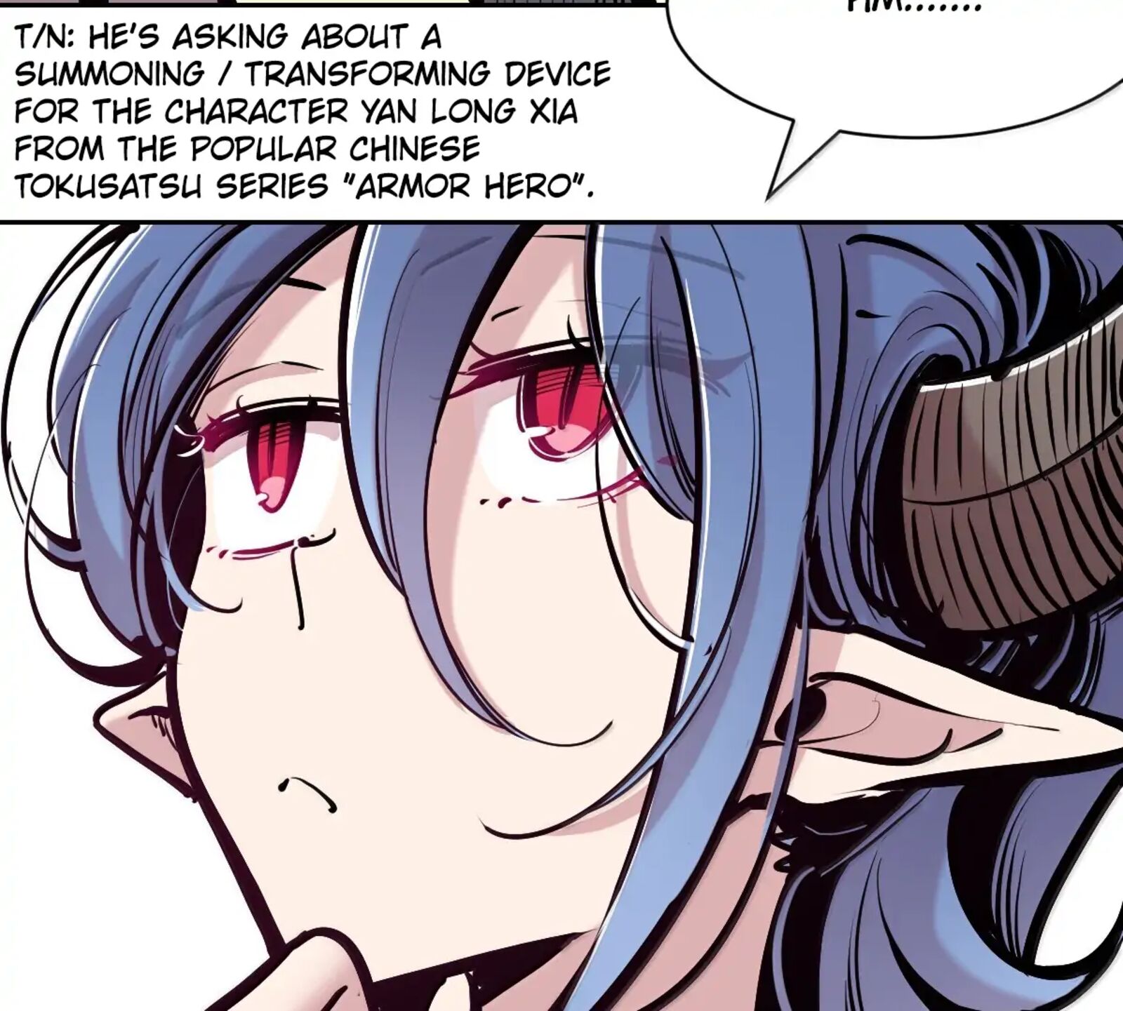 Demon X Angel Cant Get Along Chapter 131b Page 95