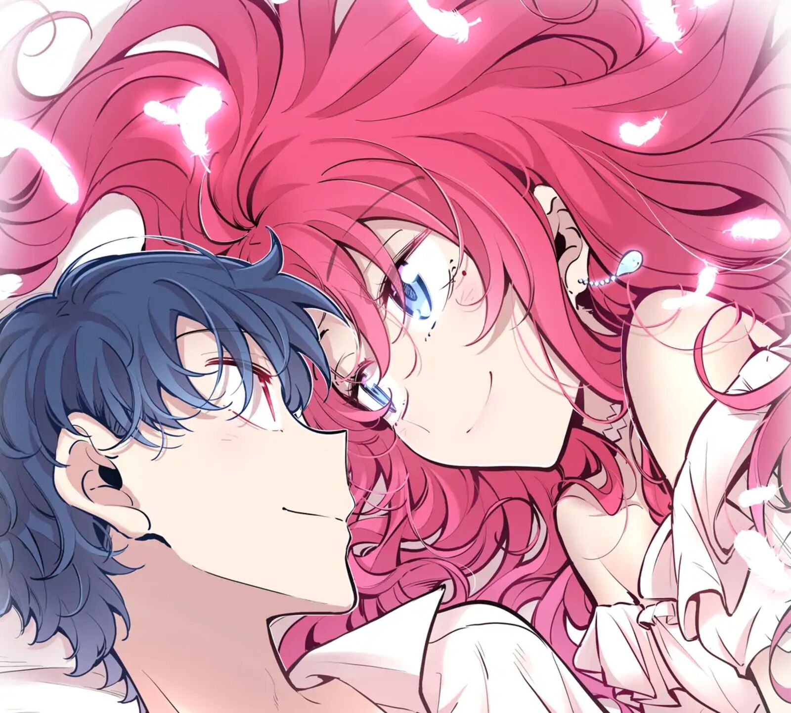 Demon X Angel Cant Get Along Chapter 131c Page 1