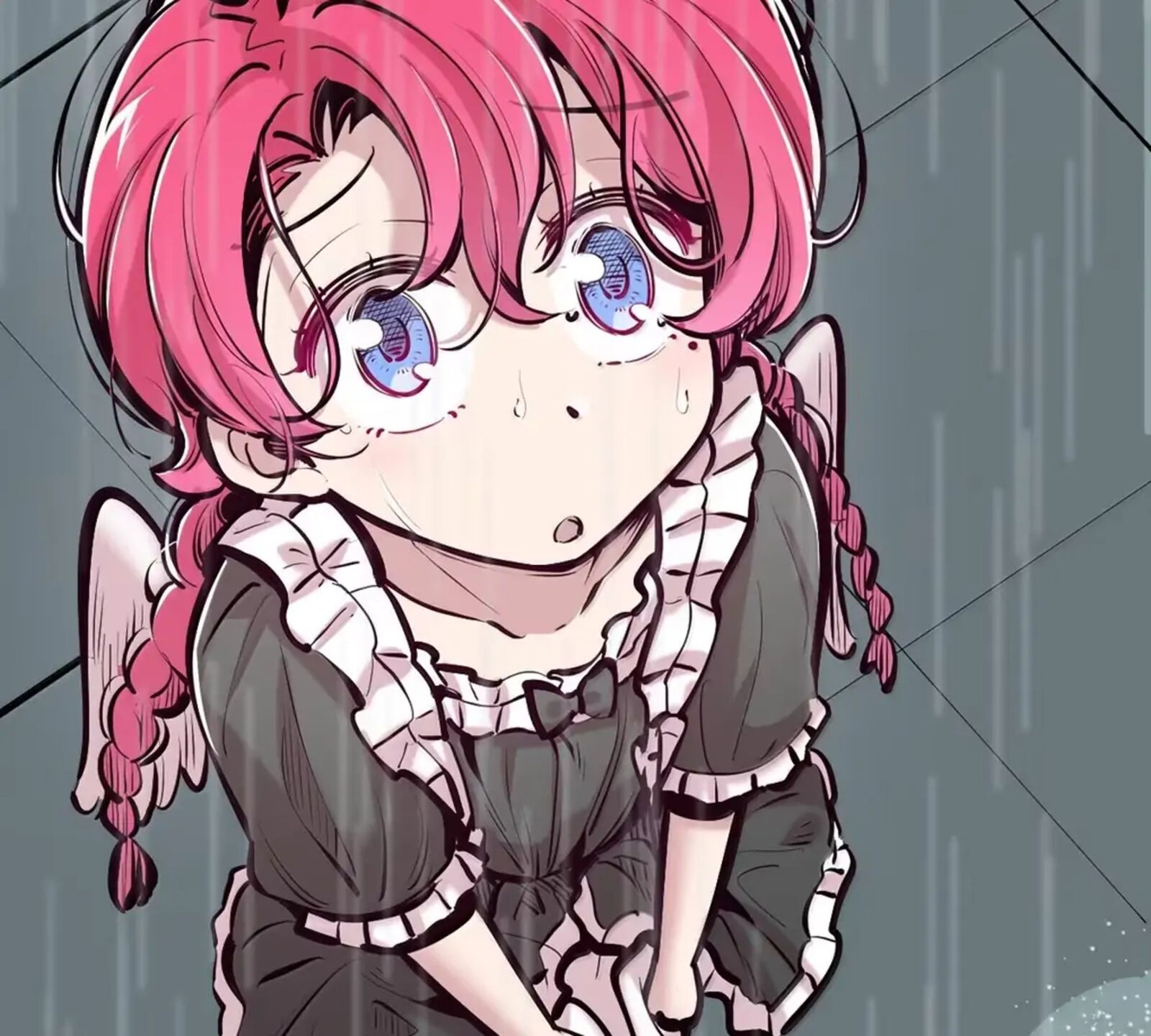 Demon X Angel Cant Get Along Chapter 131c Page 110