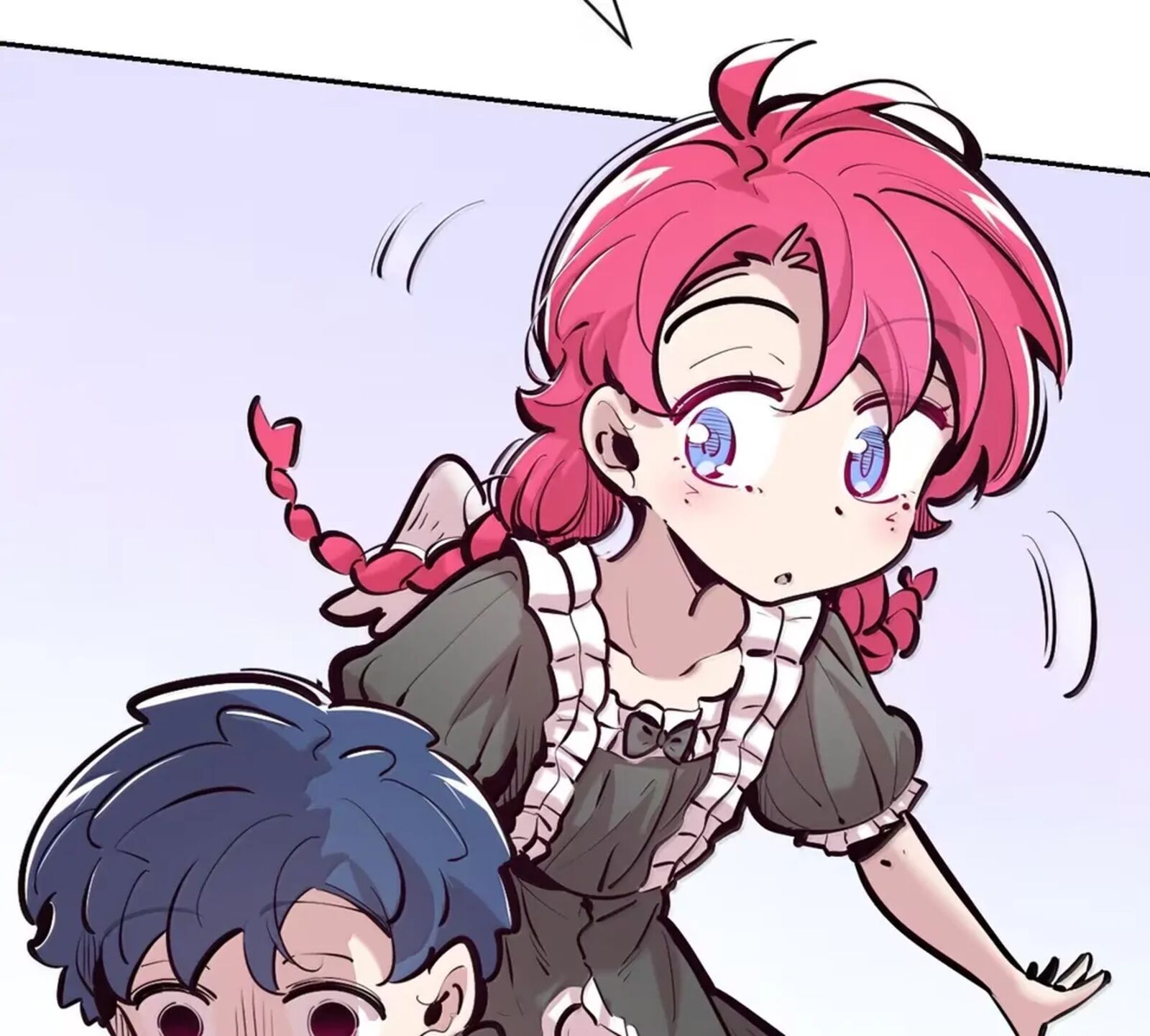 Demon X Angel Cant Get Along Chapter 131c Page 113