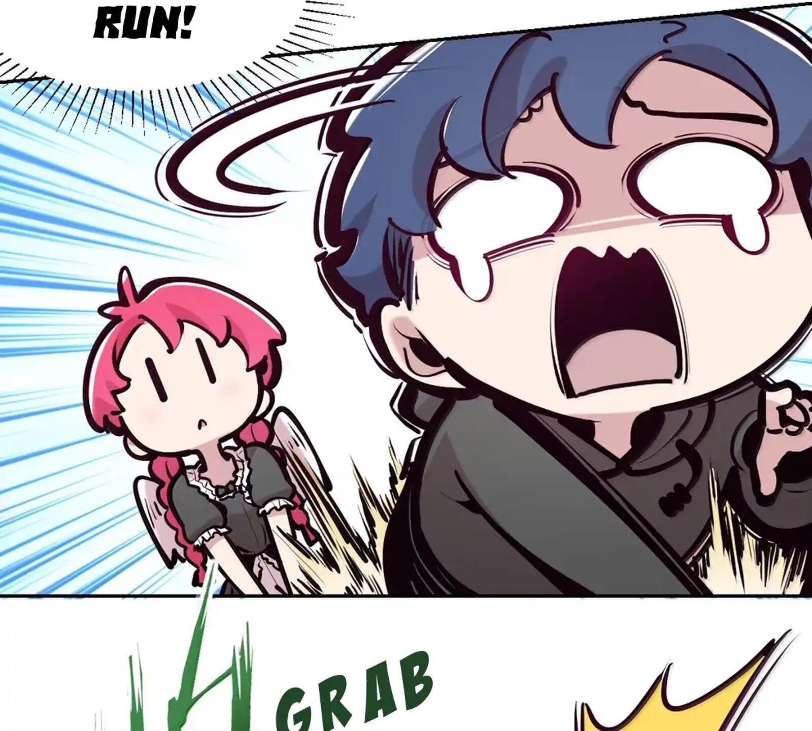 Demon X Angel Cant Get Along Chapter 131c Page 12