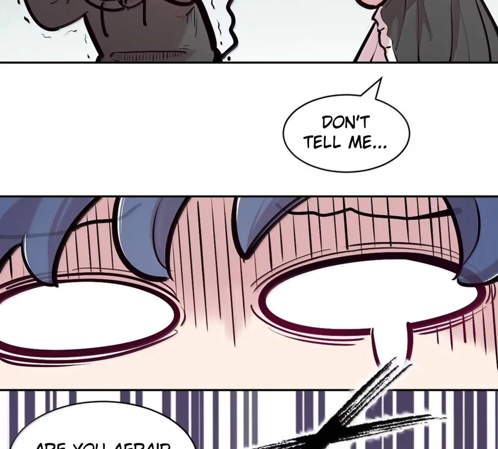 Demon X Angel Cant Get Along Chapter 131c Page 127