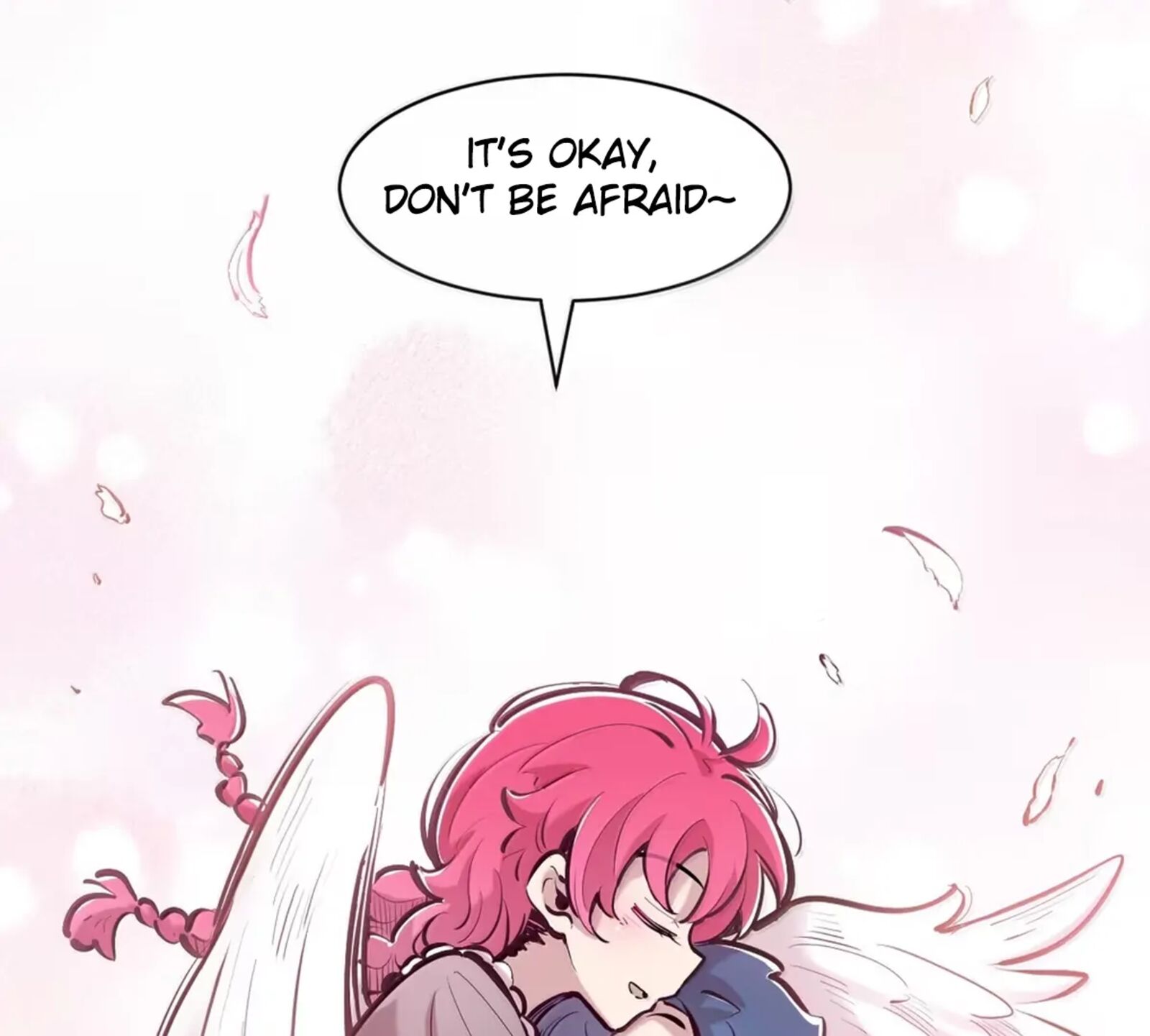Demon X Angel Cant Get Along Chapter 131c Page 137