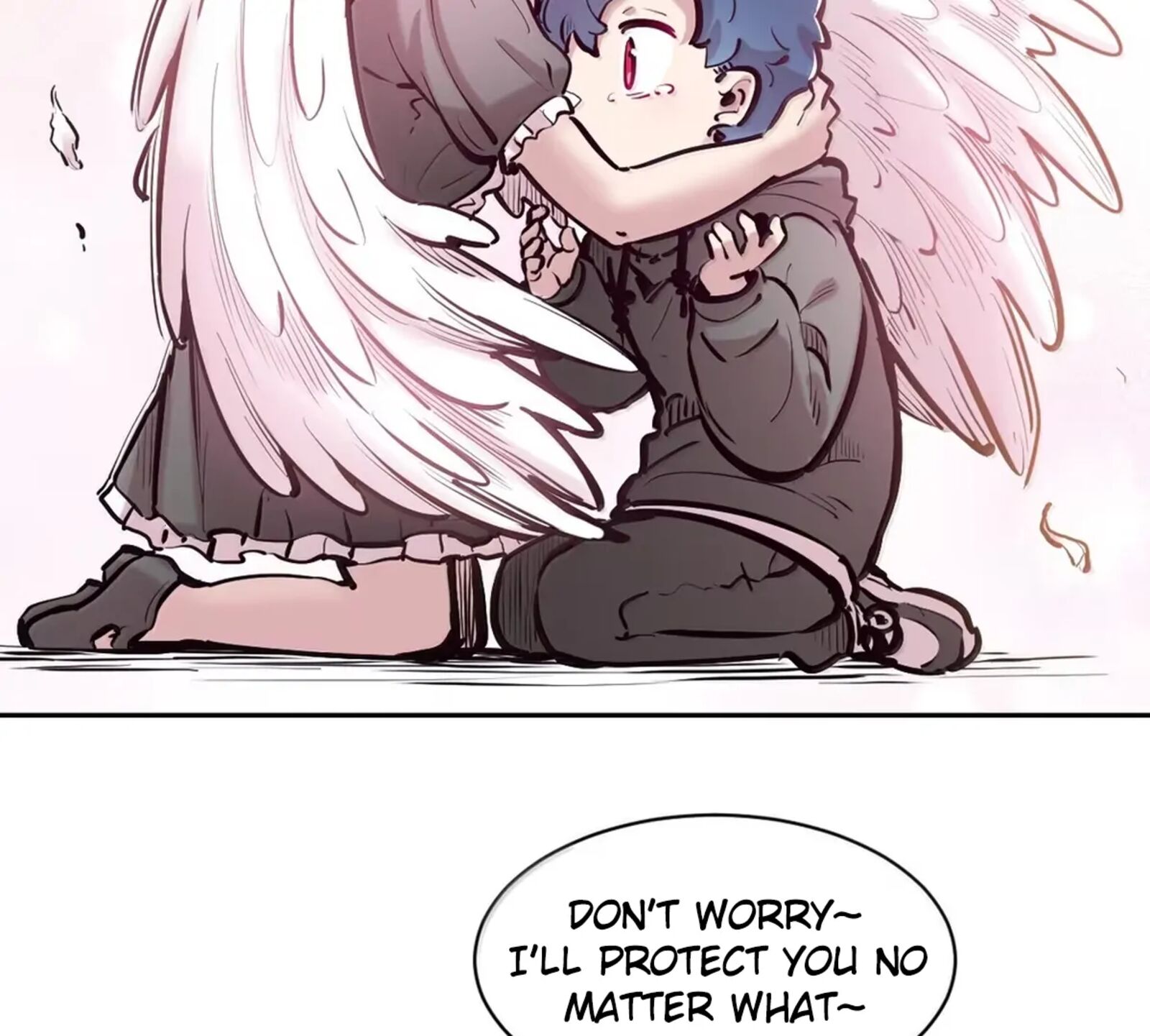 Demon X Angel Cant Get Along Chapter 131c Page 138