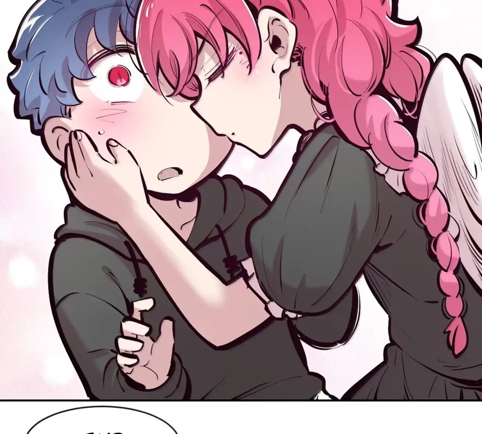 Demon X Angel Cant Get Along Chapter 131c Page 148