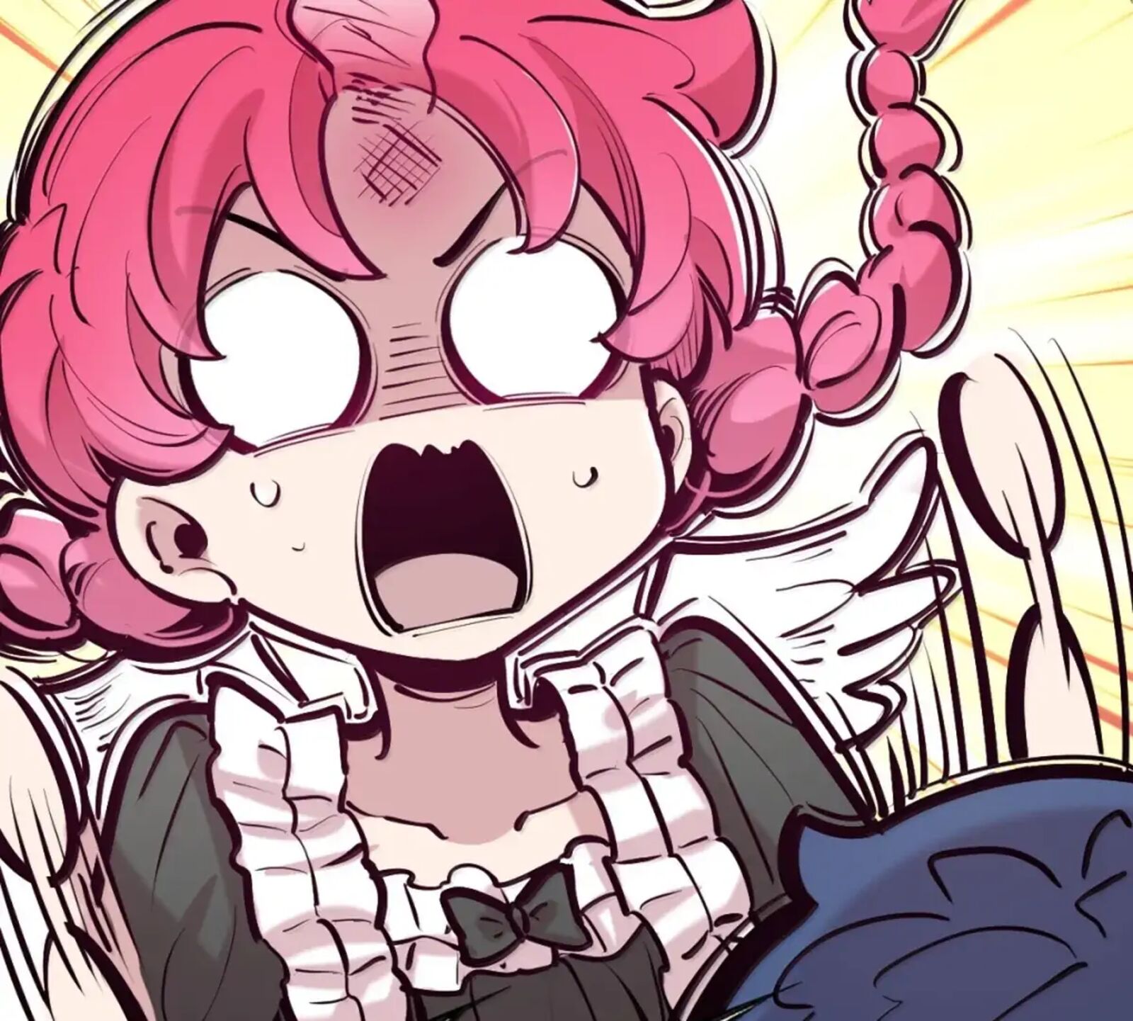 Demon X Angel Cant Get Along Chapter 131c Page 151