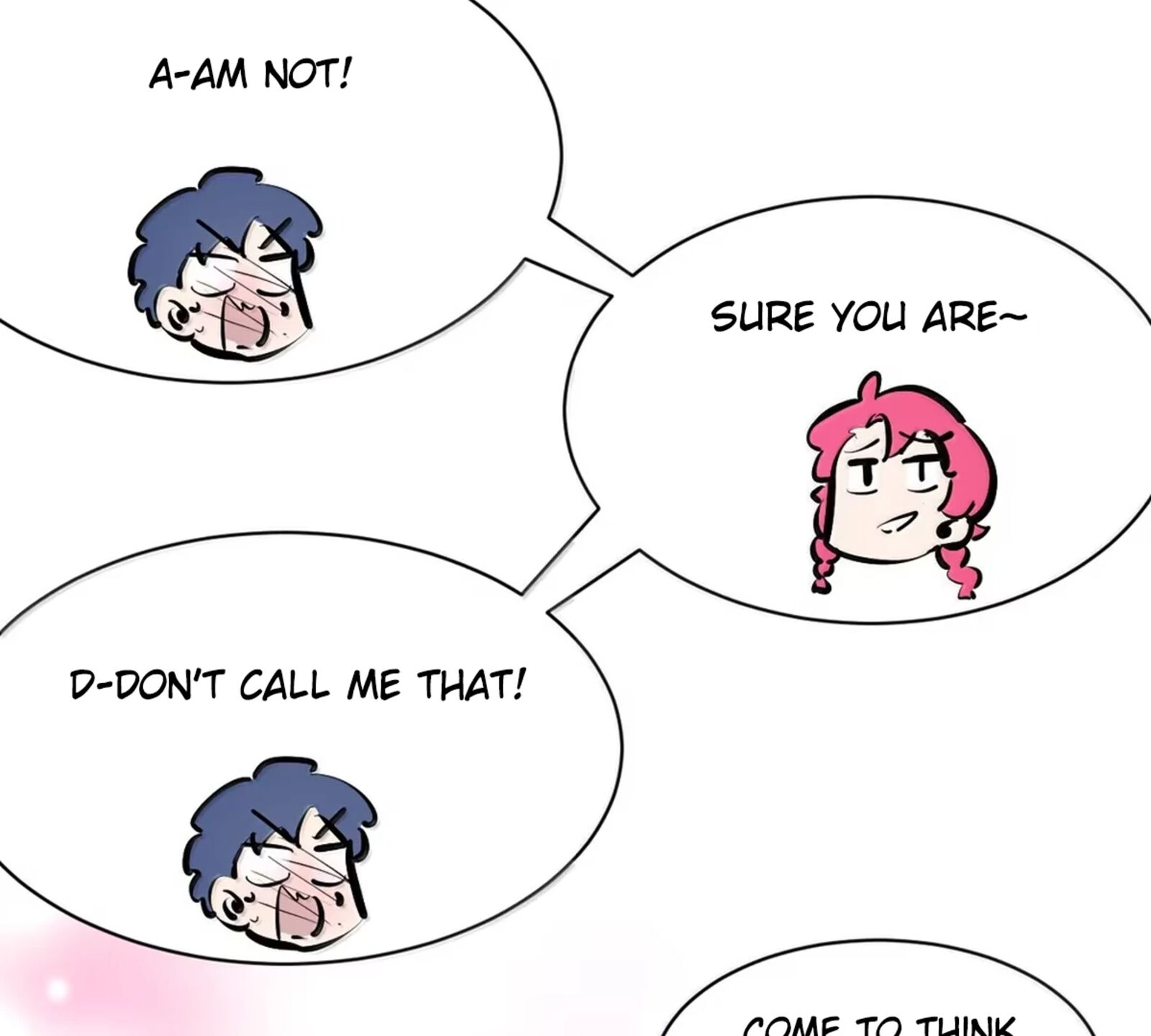 Demon X Angel Cant Get Along Chapter 131c Page 158