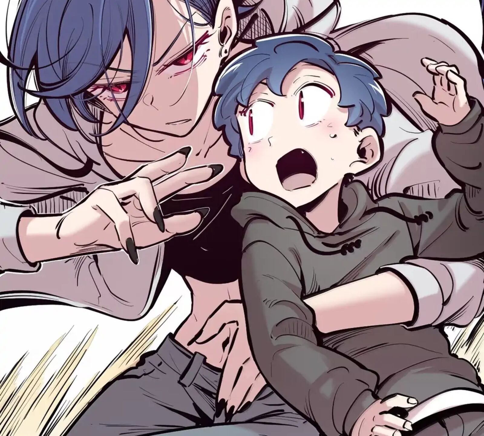 Demon X Angel Cant Get Along Chapter 131c Page 165