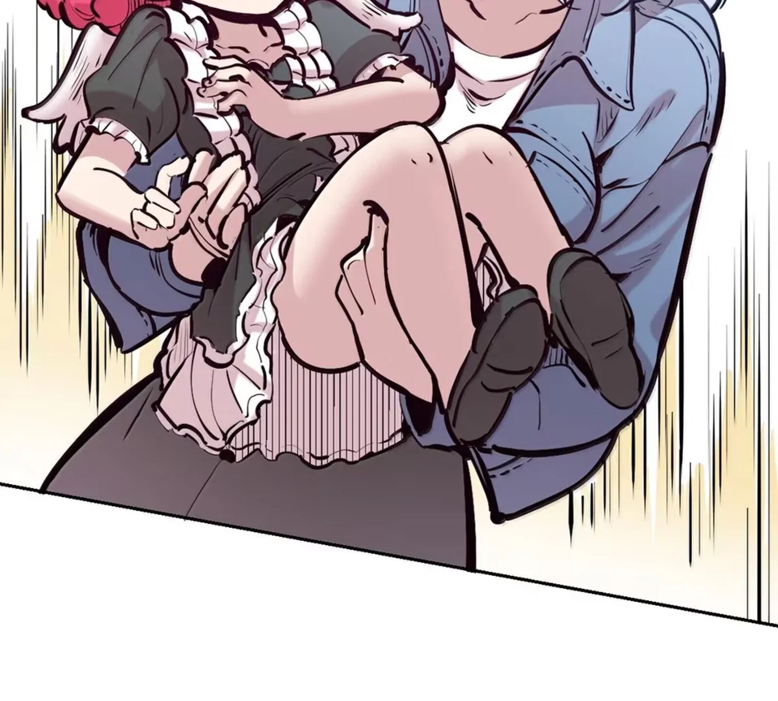 Demon X Angel Cant Get Along Chapter 131c Page 167