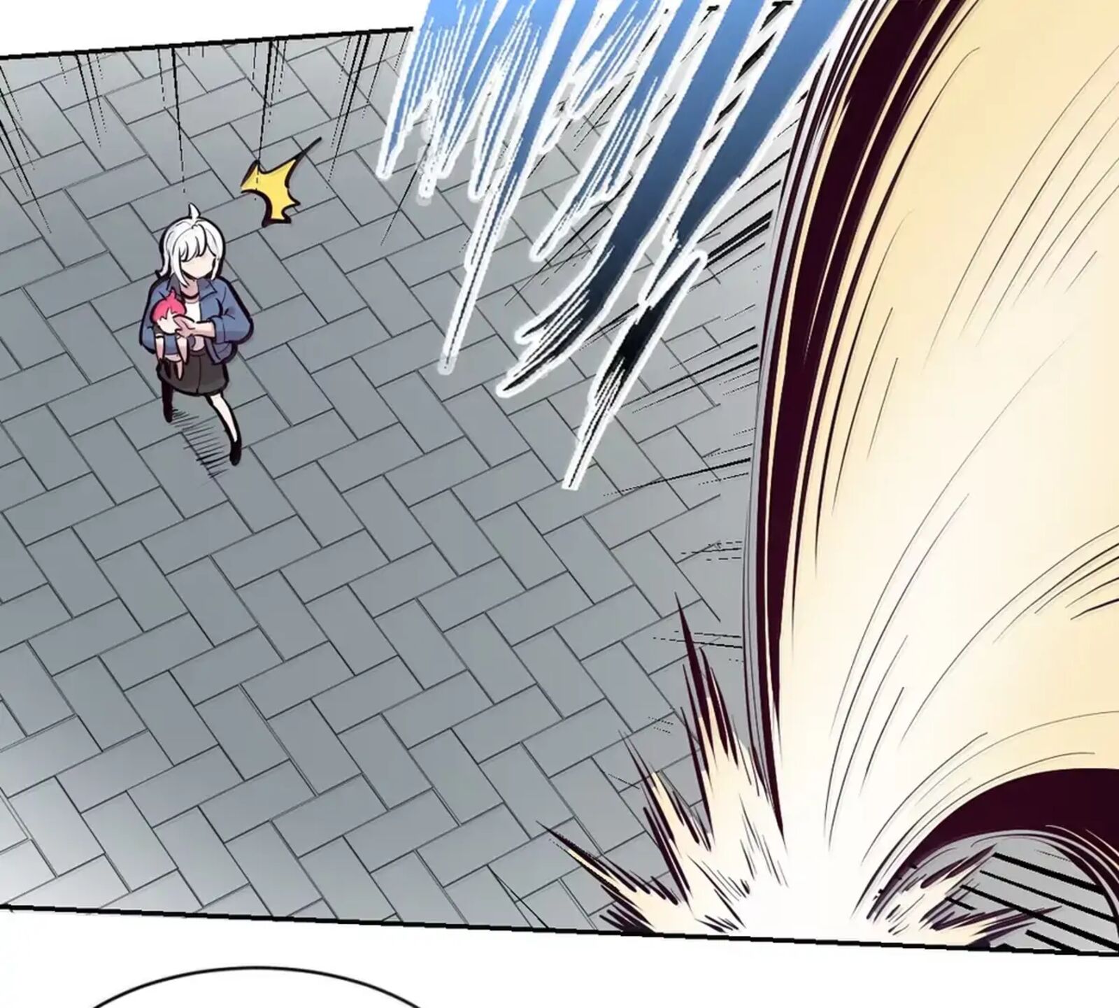 Demon X Angel Cant Get Along Chapter 131c Page 173