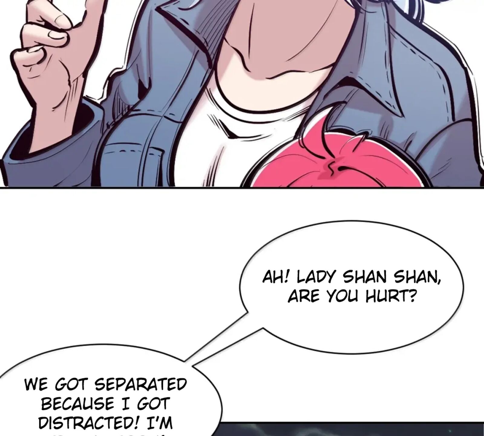 Demon X Angel Cant Get Along Chapter 131c Page 175