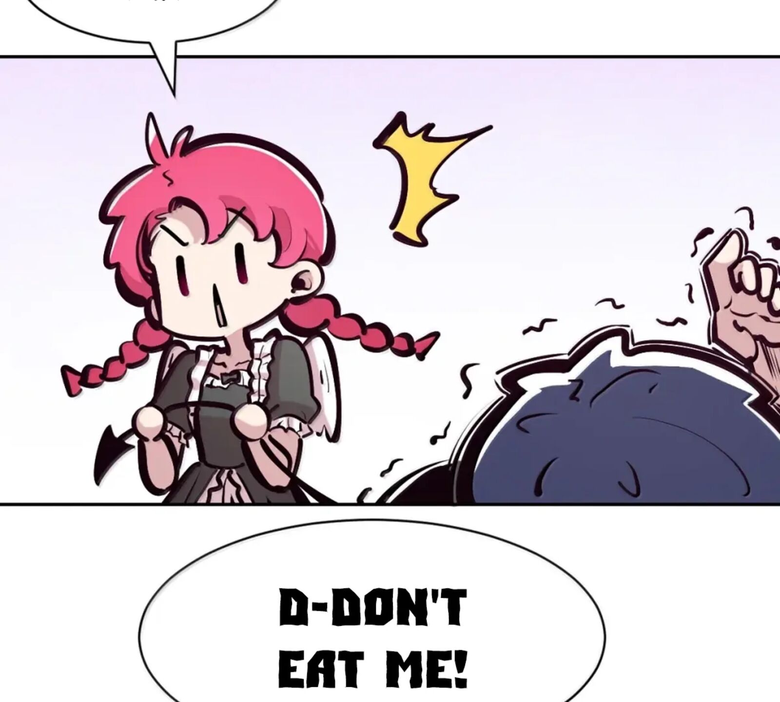 Demon X Angel Cant Get Along Chapter 131c Page 18