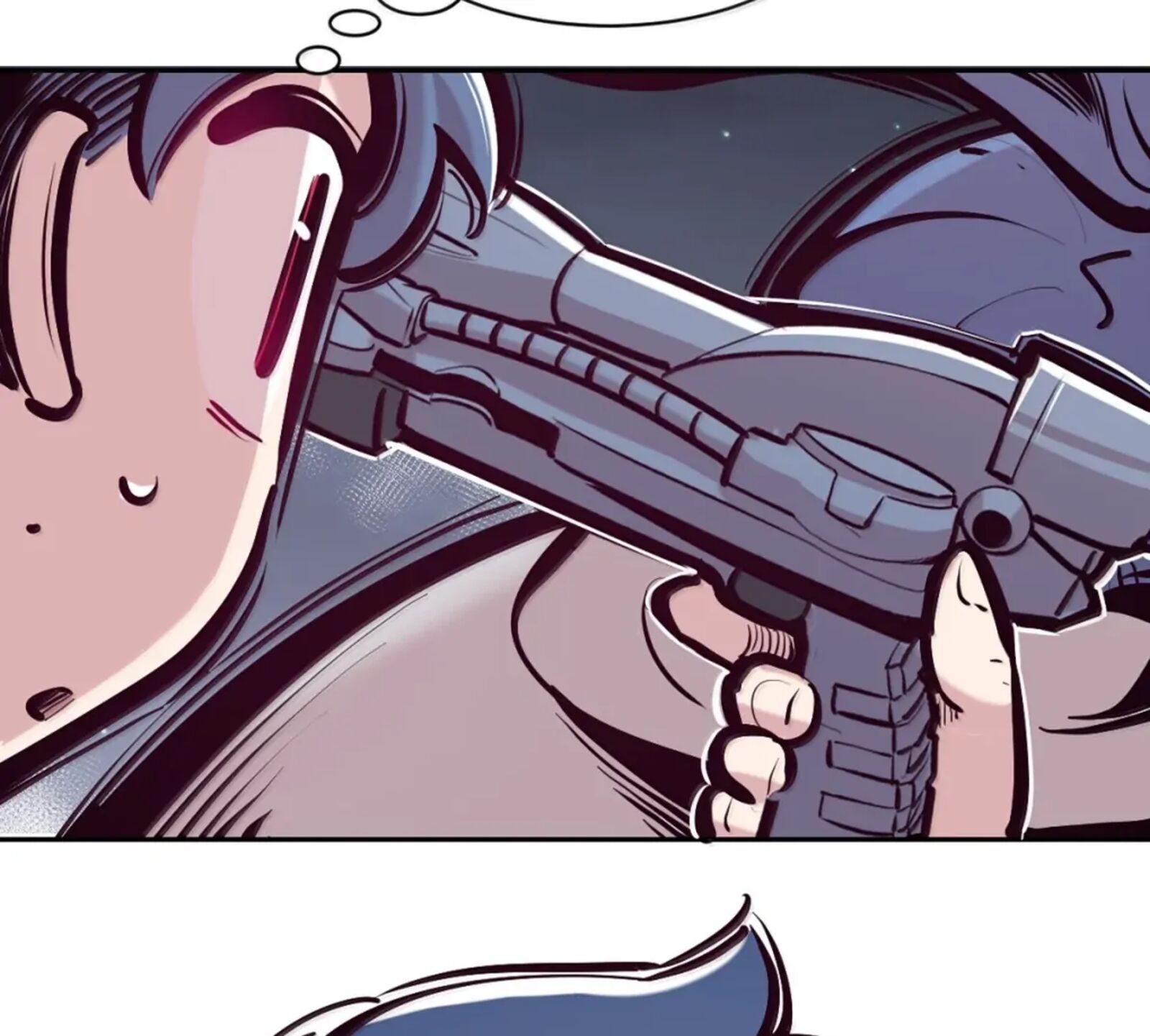 Demon X Angel Cant Get Along Chapter 131c Page 184