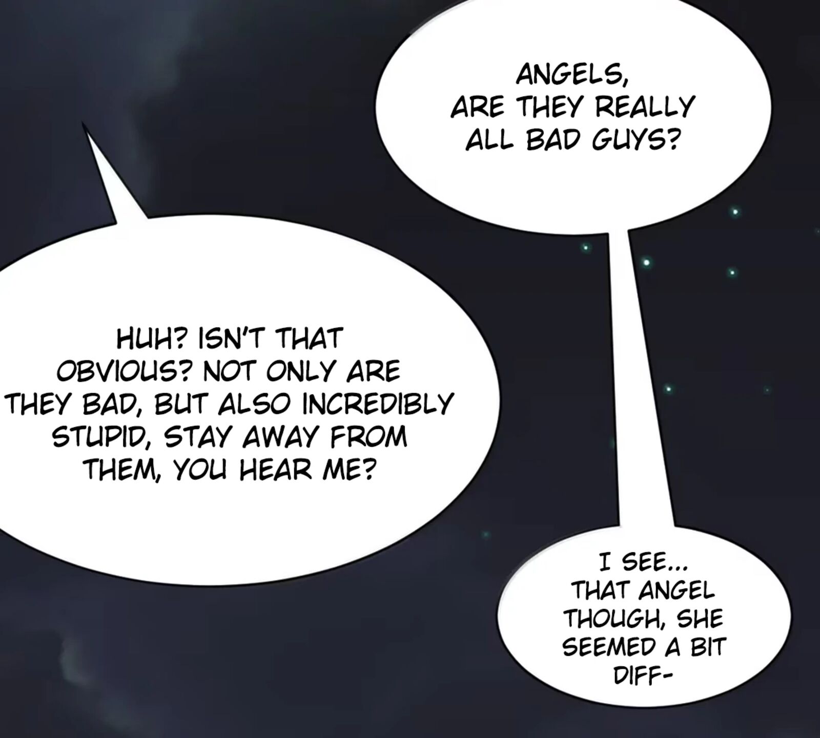 Demon X Angel Cant Get Along Chapter 131c Page 188