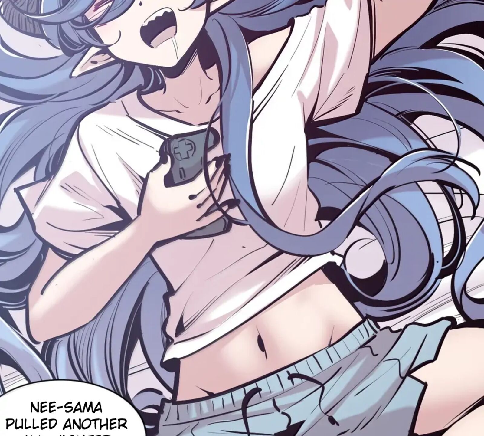 Demon X Angel Cant Get Along Chapter 131c Page 193