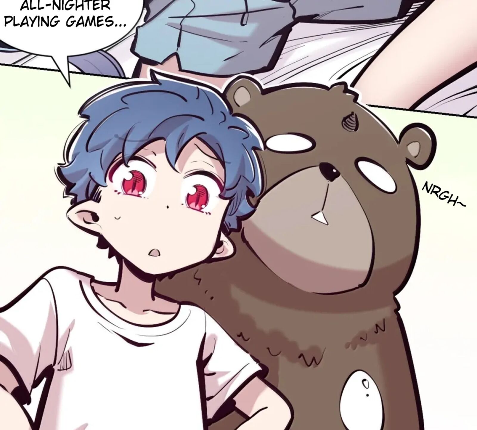 Demon X Angel Cant Get Along Chapter 131c Page 194